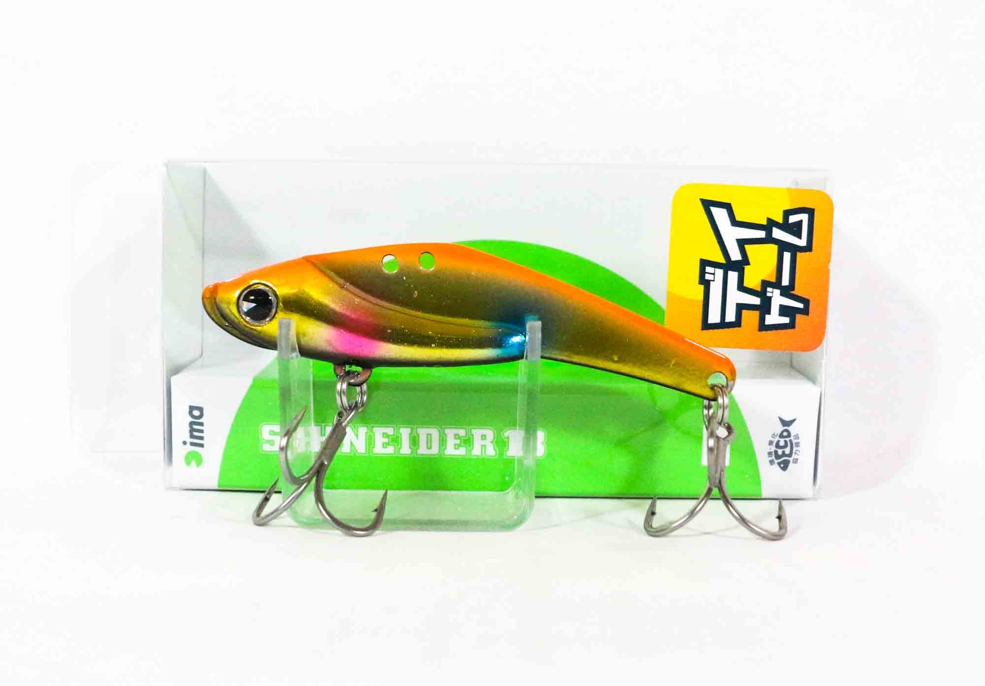 Ima Schneider 18 Metal Vibration 18 grams Sinking Lure X4887 (9541)