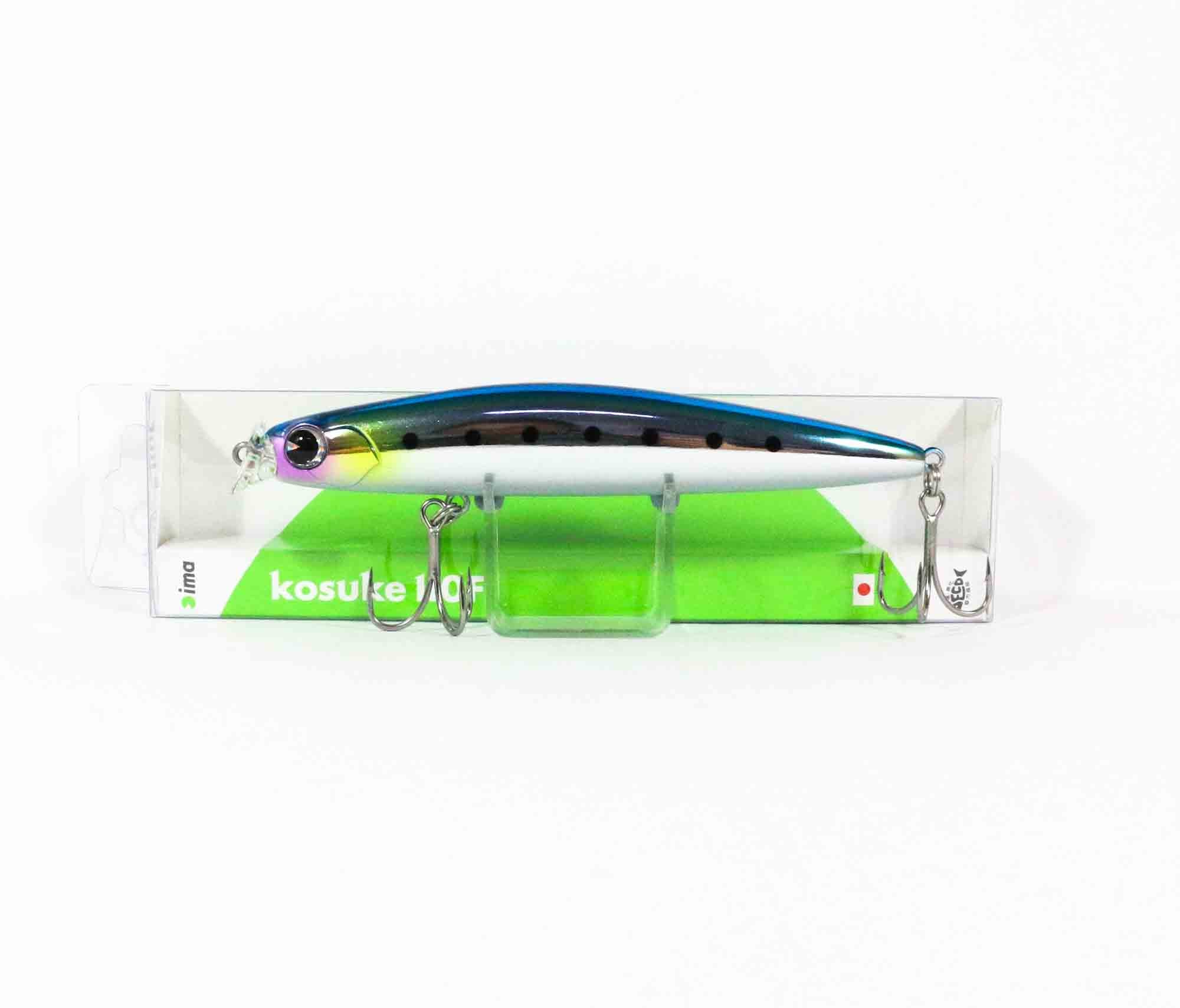 Sale Ima Kosuke 110F Floating Lure 025 (9848)
