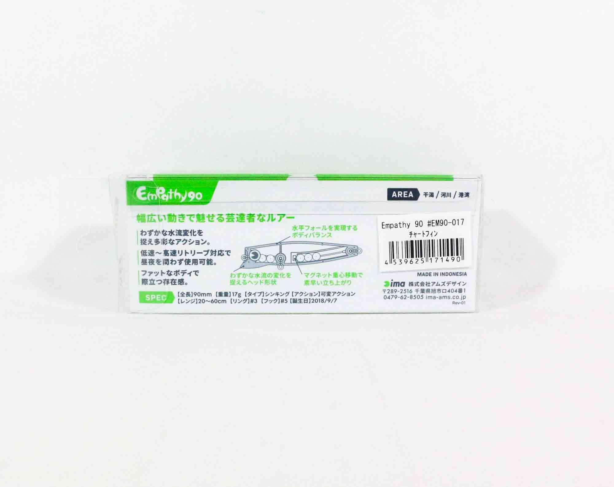 Sale Ima Empathy 90 Sinking Lure 018 (1506)