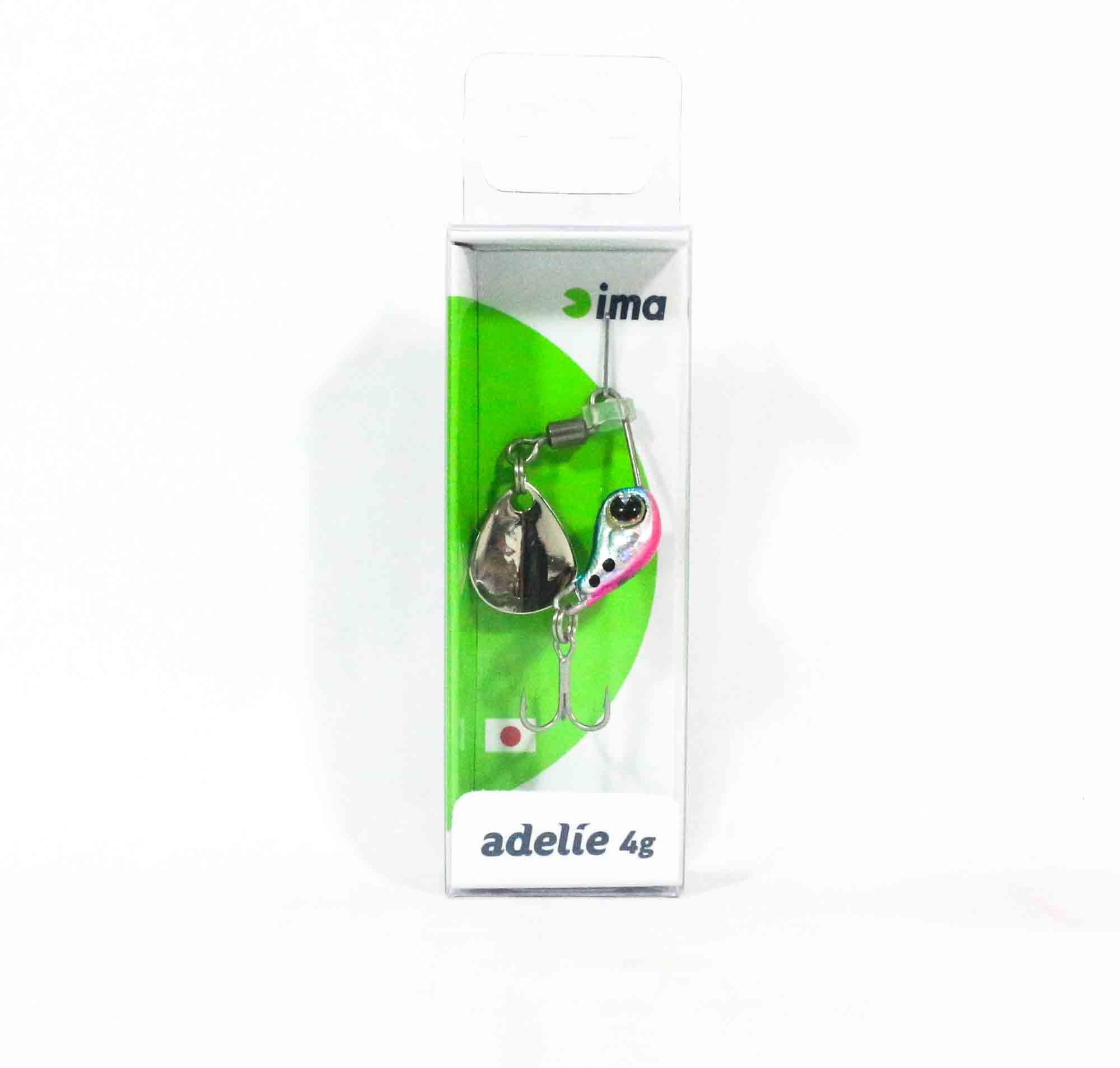 Ima Adelie 4 grams 13 mm Sinking Lure 01 (2176)