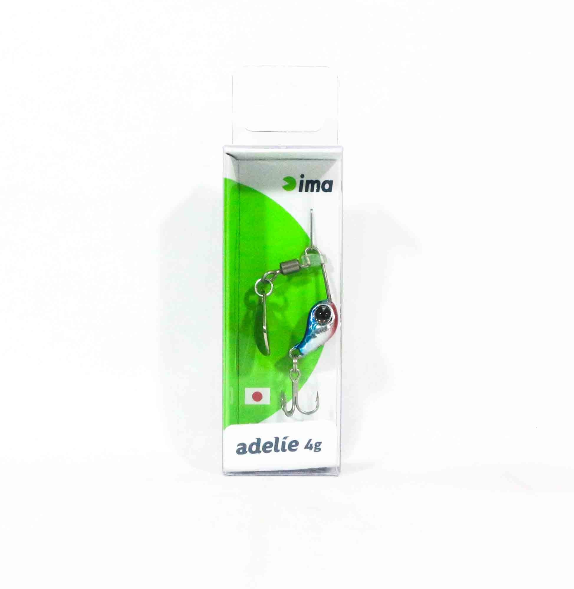 Ima Adelie 4 grams 13 mm Sinking Lure 02 (2183)