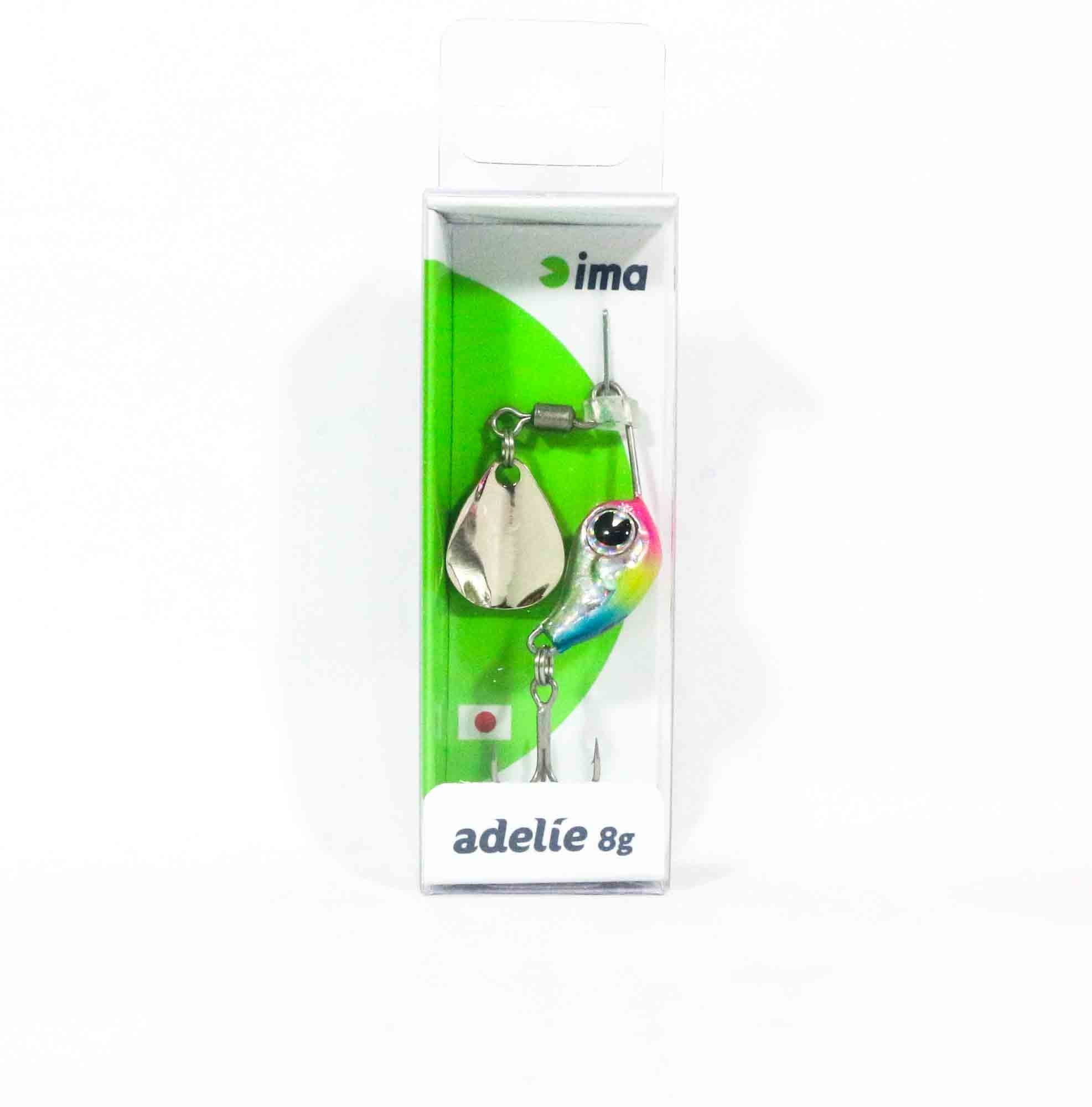 Ima Adelie 8 grams 18 mm Sinking Lure 07 (2312)