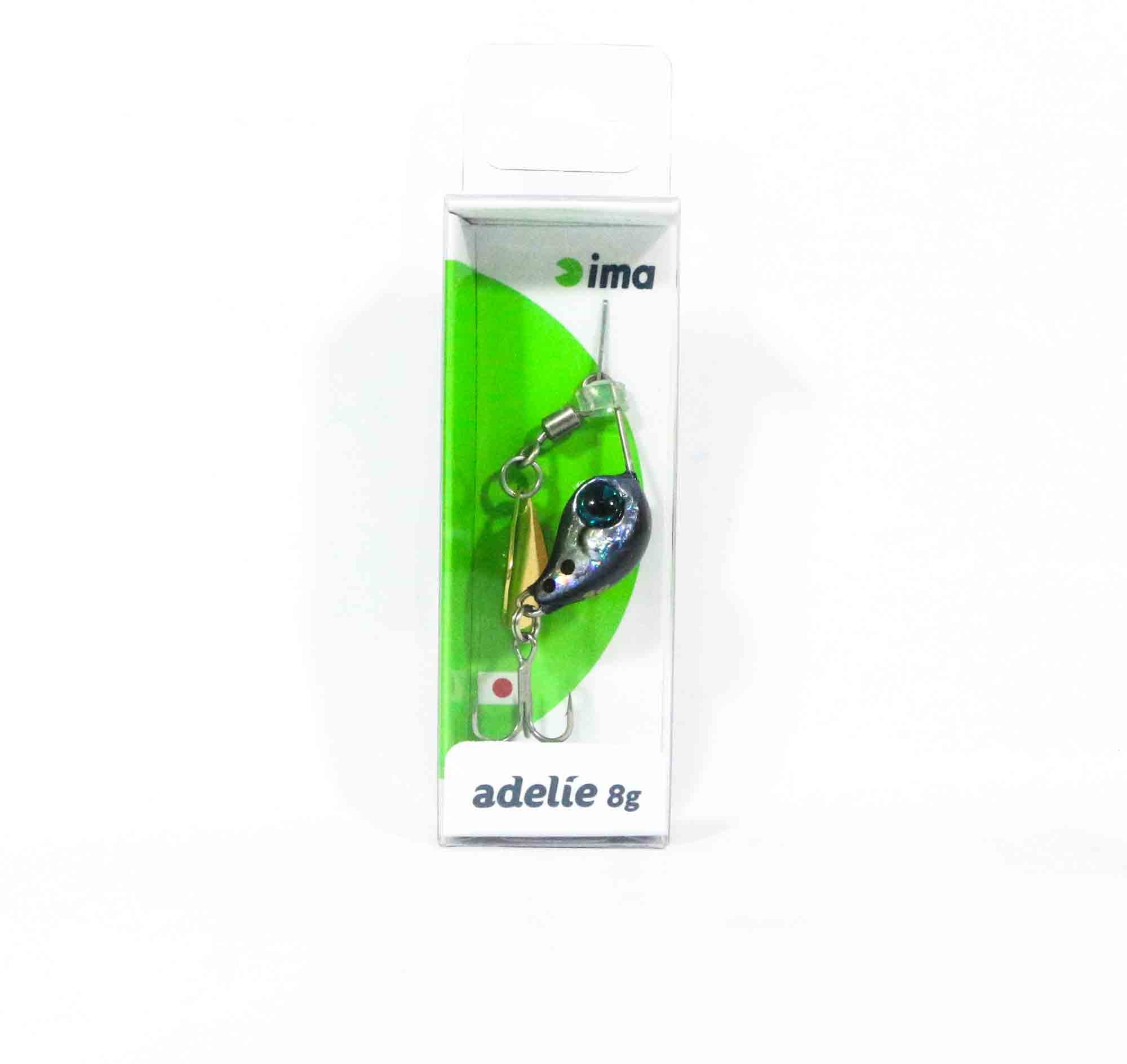 Ima Adelie 8 grams 18 mm Sinking Lure 08 (2329)