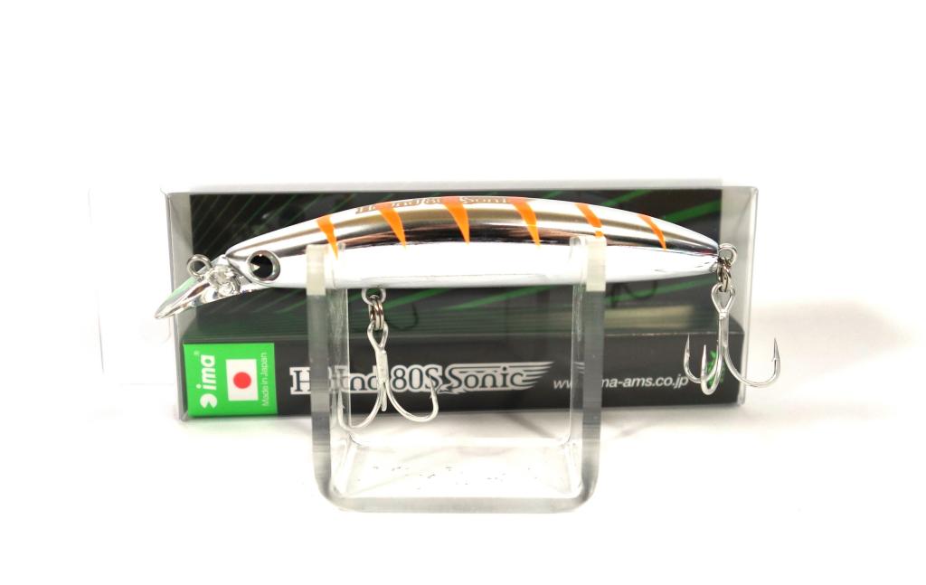 Ima Hound 80S Sonic Sinking Lure 001 (4514)