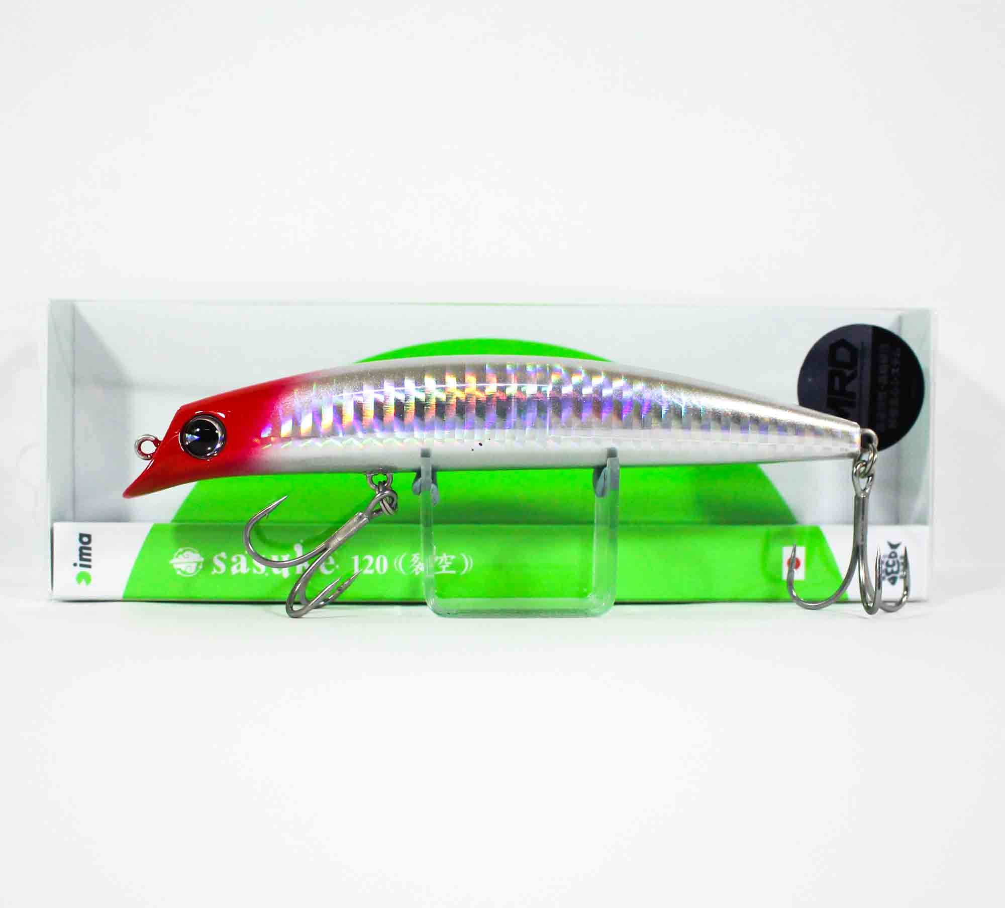 Ima Sasuke 120 mm MRD Floating Lure 001 (6129)