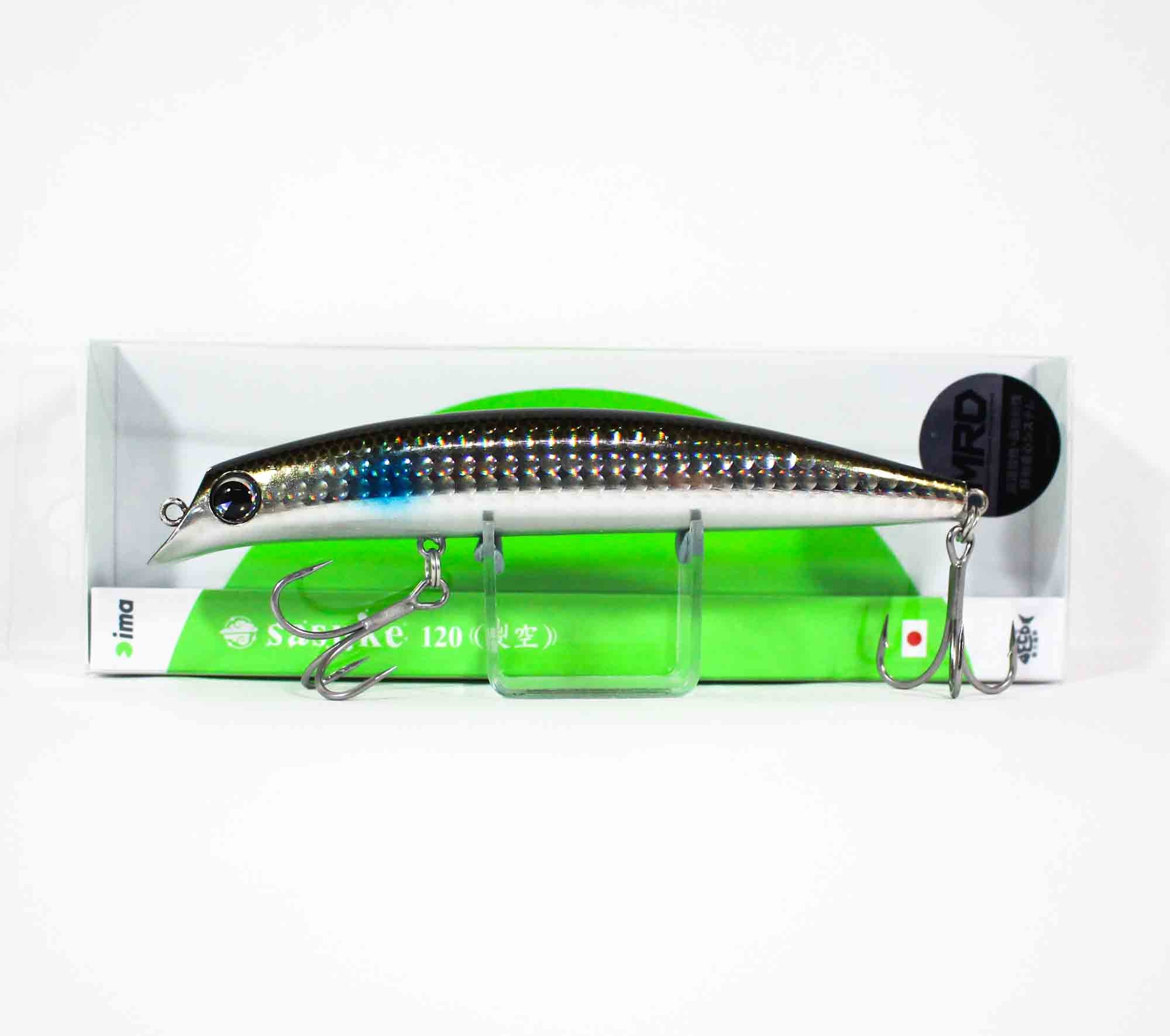 Ima Sasuke 120 mm MRD Floating Lure 004 (6150)