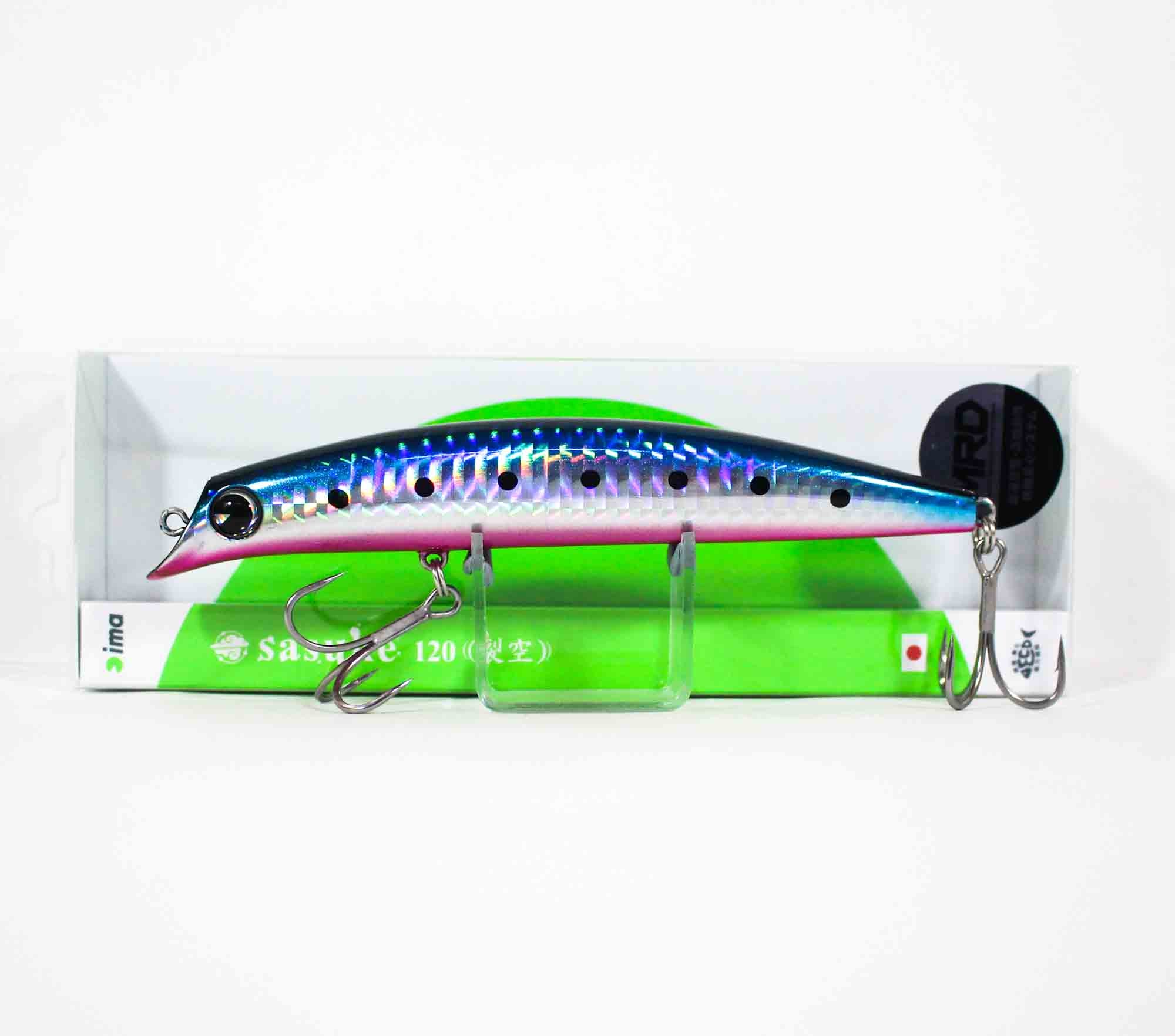 Ima Sasuke 120 mm MRD Floating Lure 007 (6181)