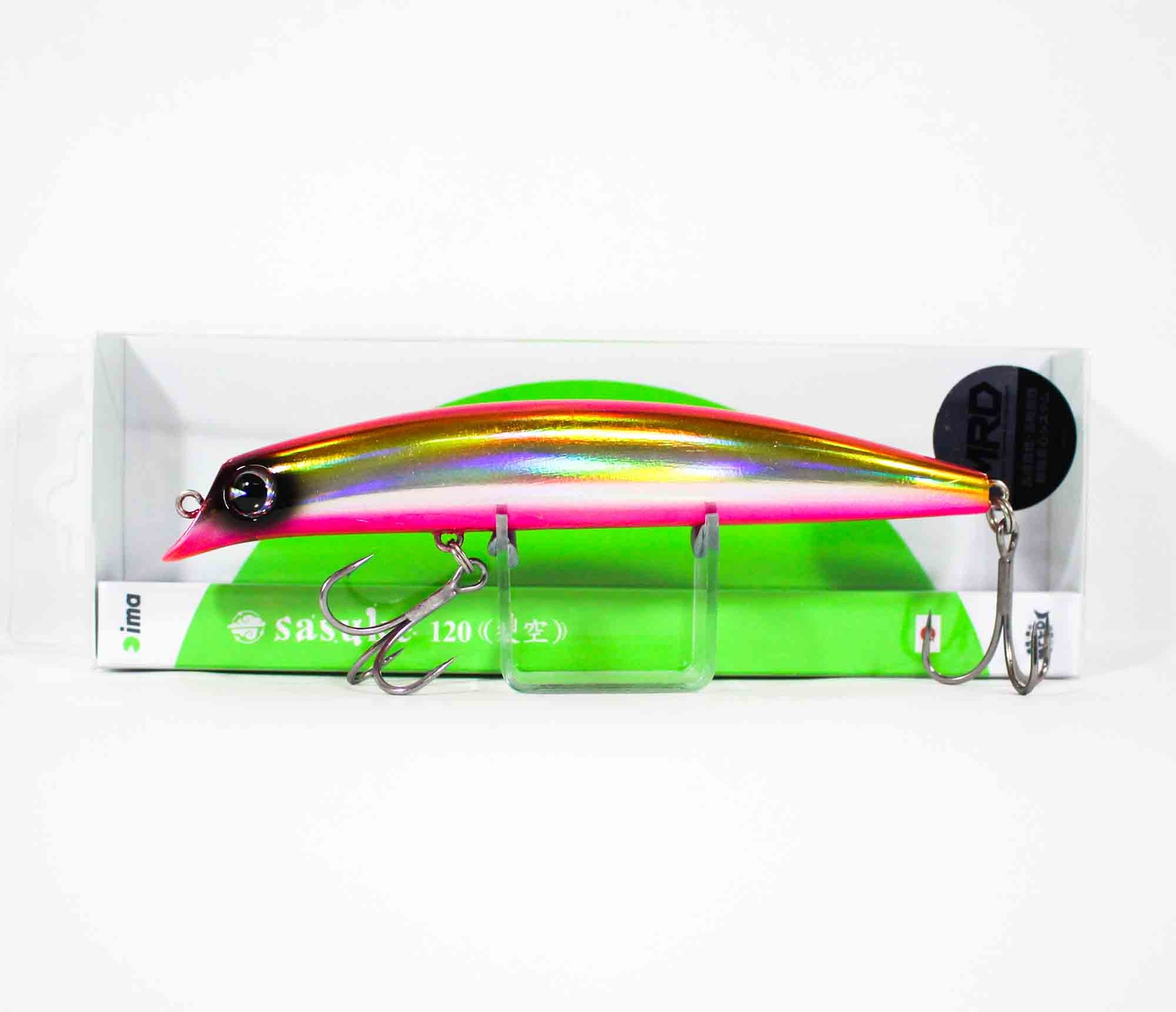 Ima Sasuke 120 mm MRD Floating Lure 008 (6198)
