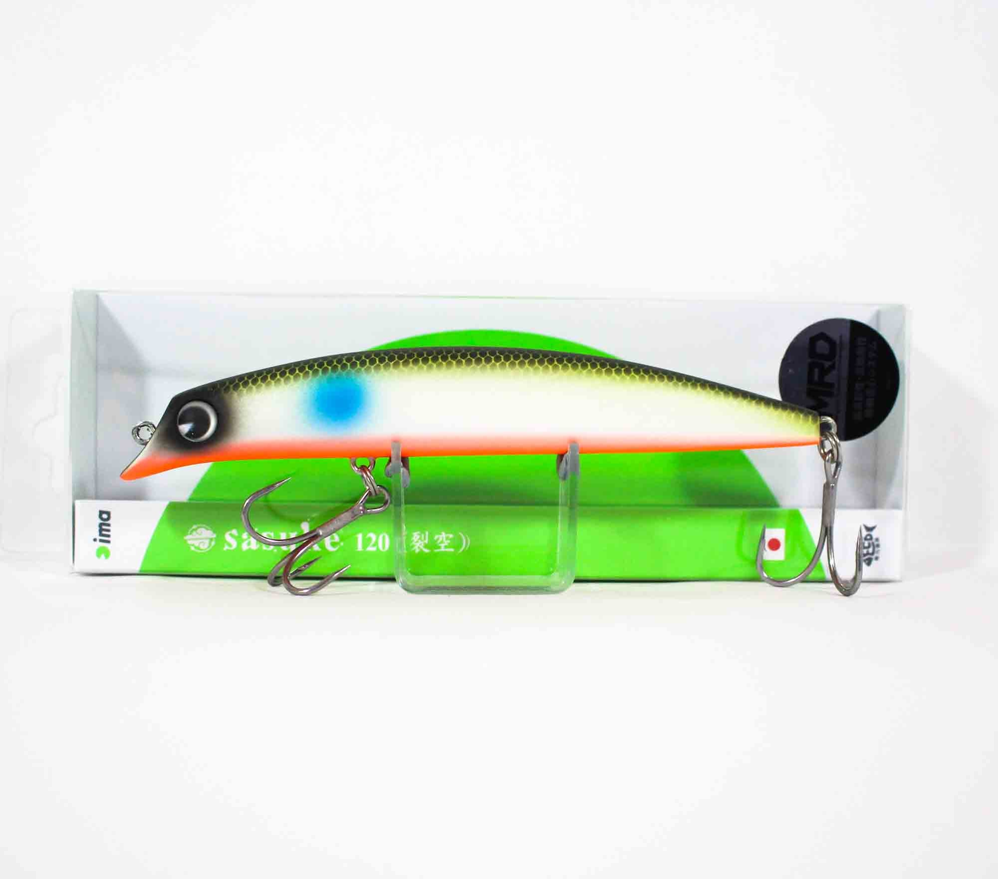 Ima Sasuke 120 mm MRD Floating Lure 009 (6204)