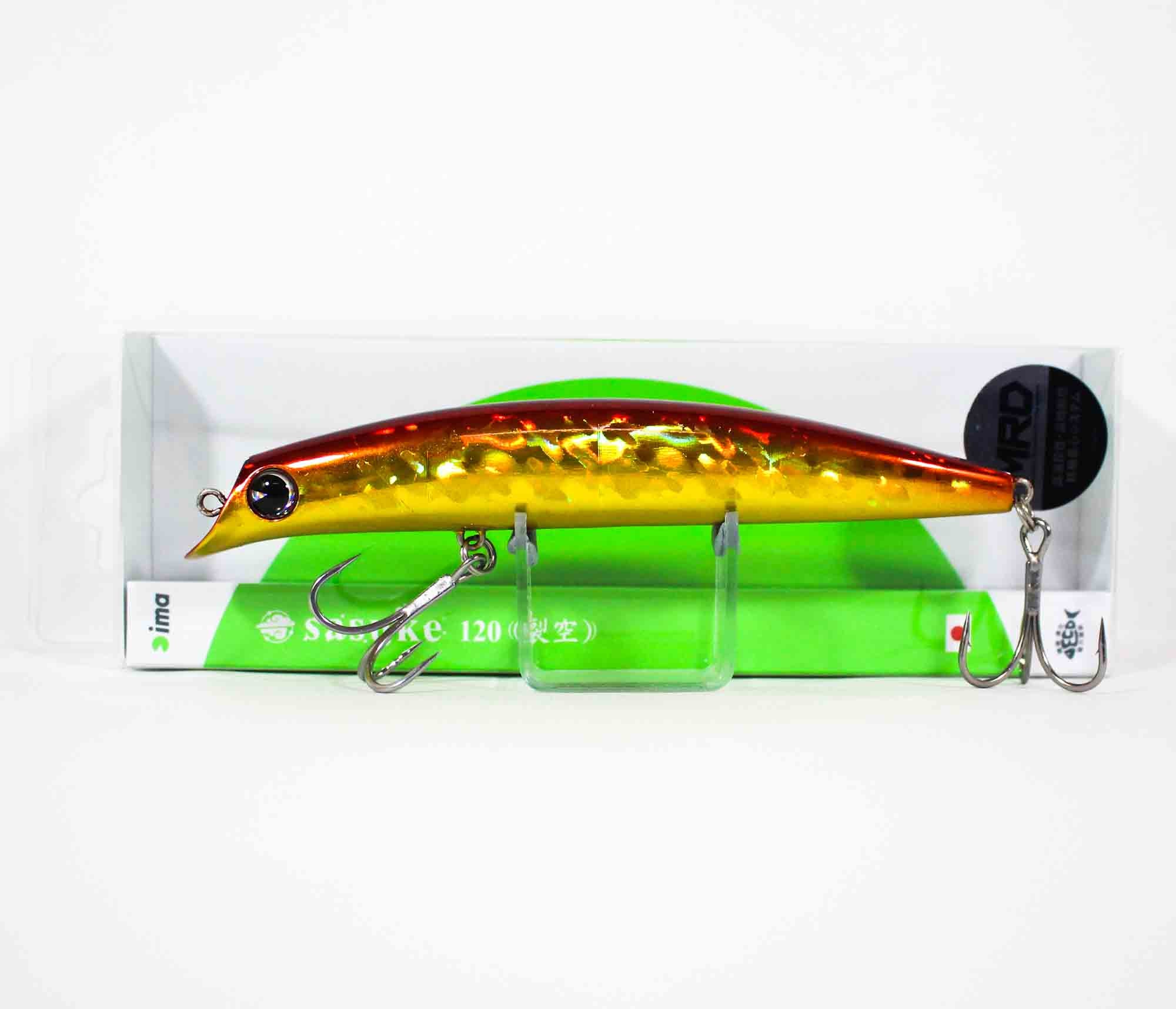 Ima Sasuke 120 mm MRD Floating Lure 010 (6211)