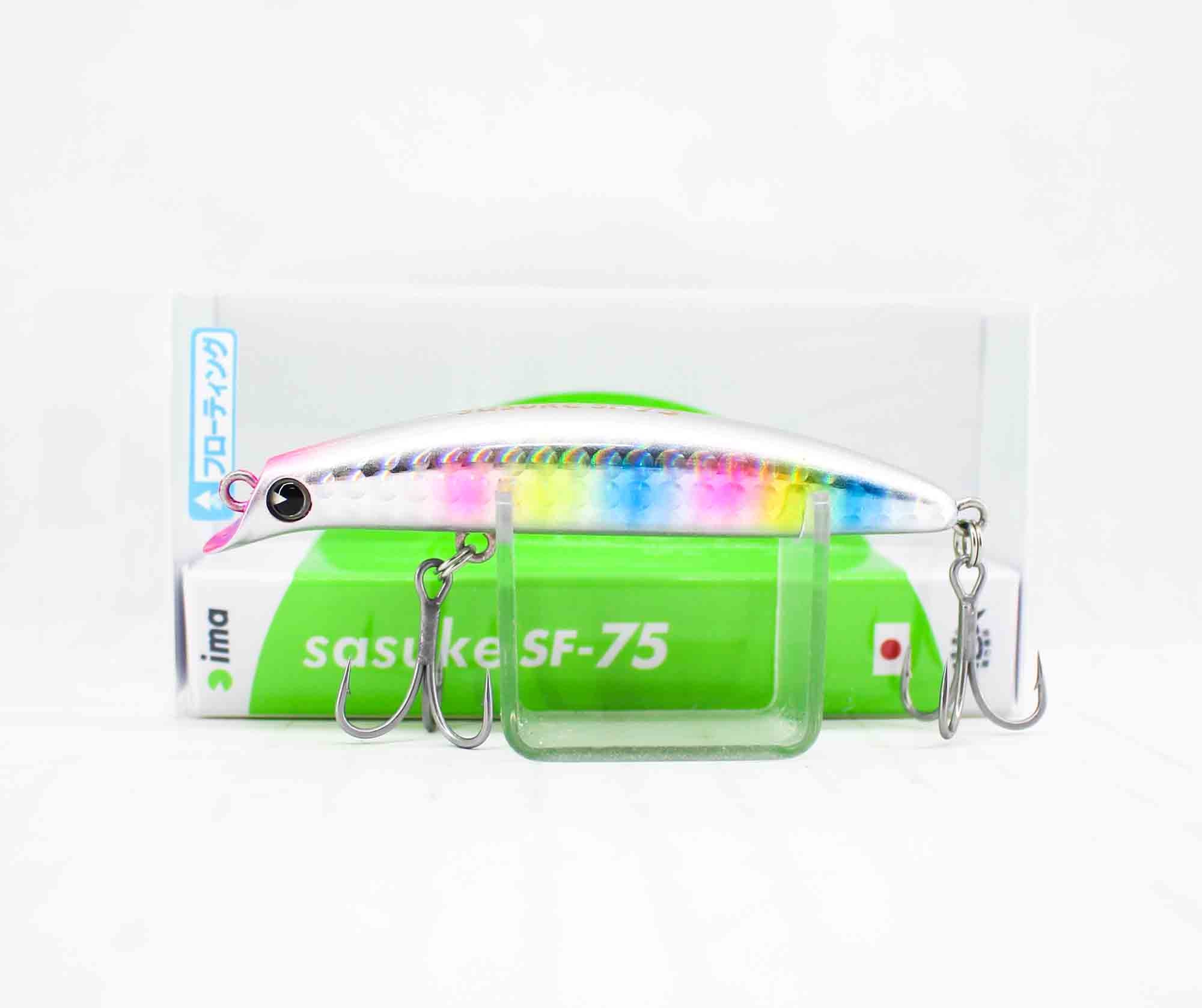 Ima Sasuke SF 75 mm Floating Lure 122 (7829)