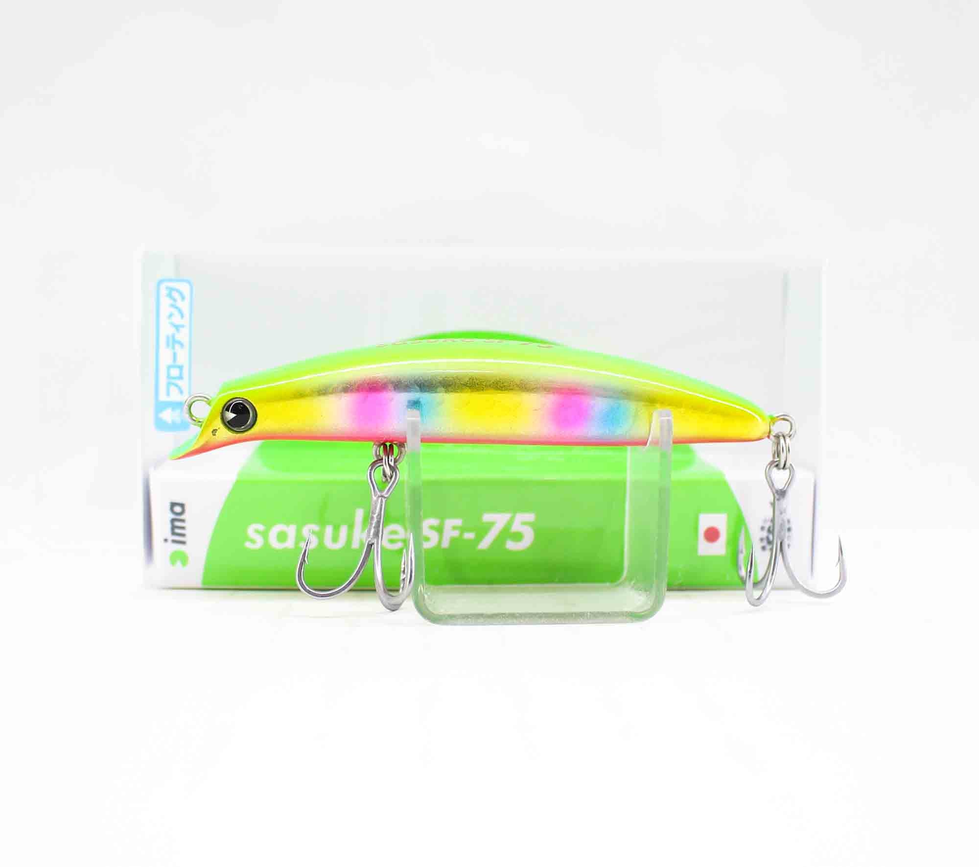 Ima Sasuke SF 75 mm Floating Lure 123 (7836)