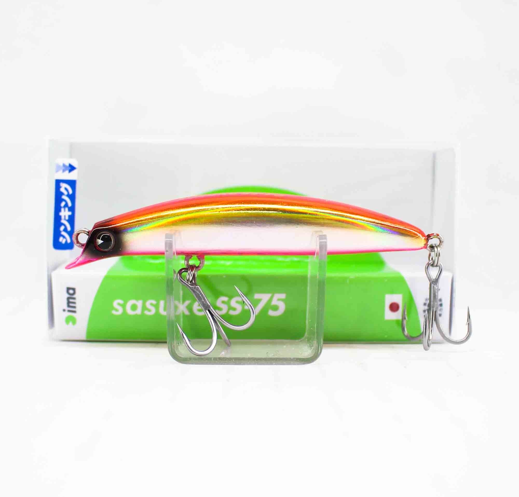 Ima Sasuke SS 75 mm Sinking Lure 124 (7898)