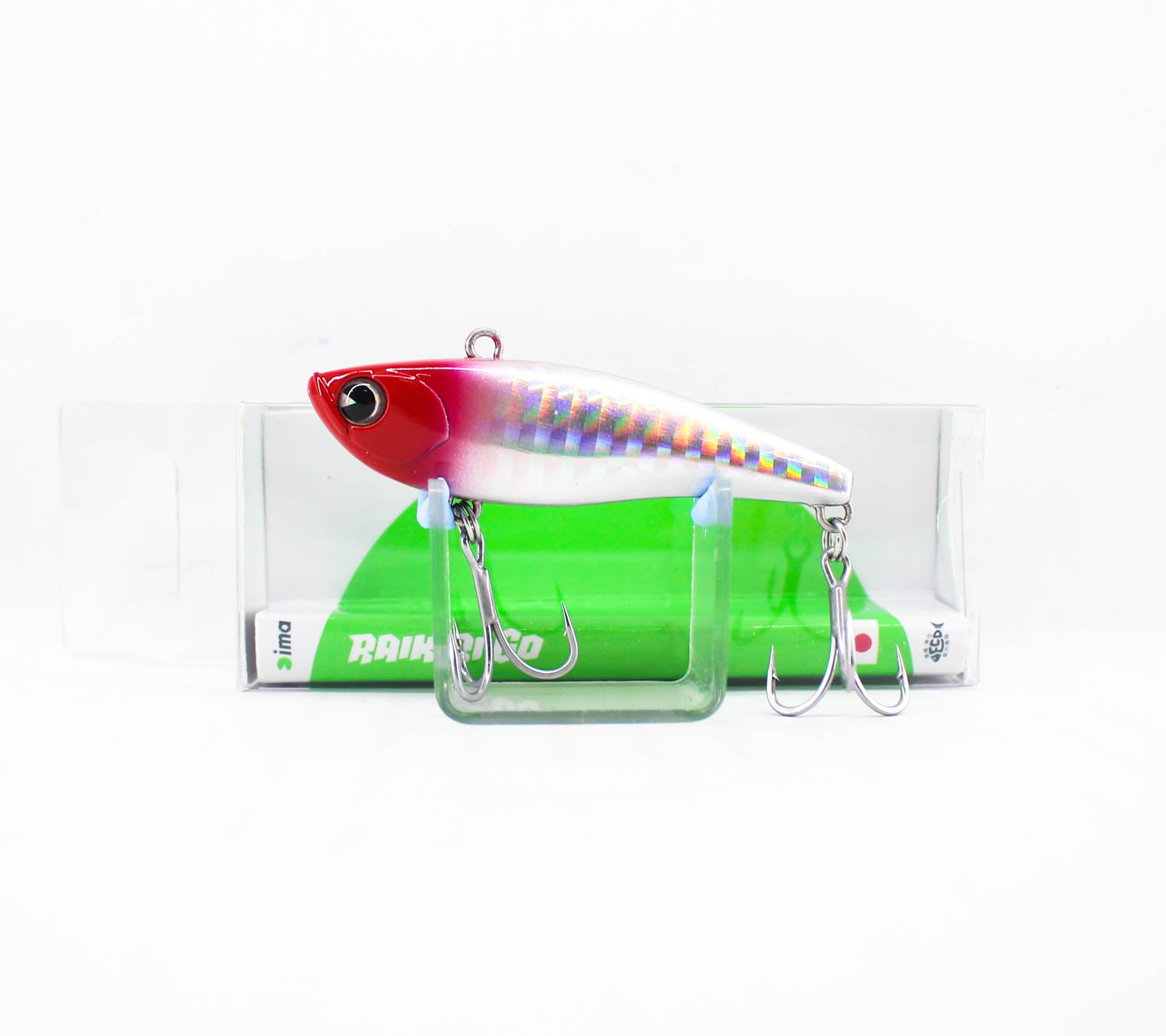 Sale Ima Raikiri 60 Vibration Sinking Lure 001 (8130)