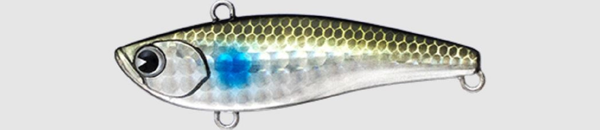 Sale Ima Raikiri 60 Vibration Sinking Lure 004 (8161)
