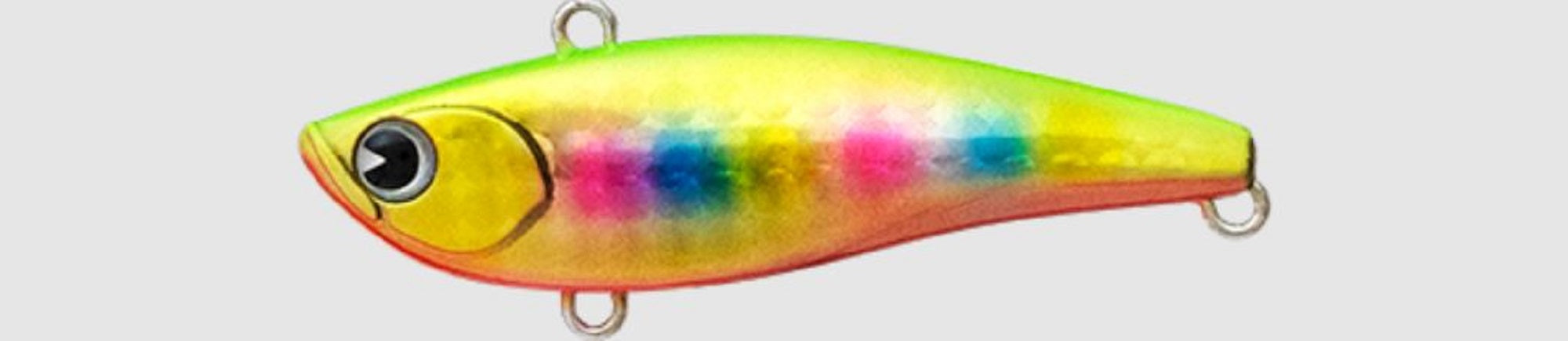 Sale Ima Raikiri 60 Vibration Sinking Lure 006 (8185)