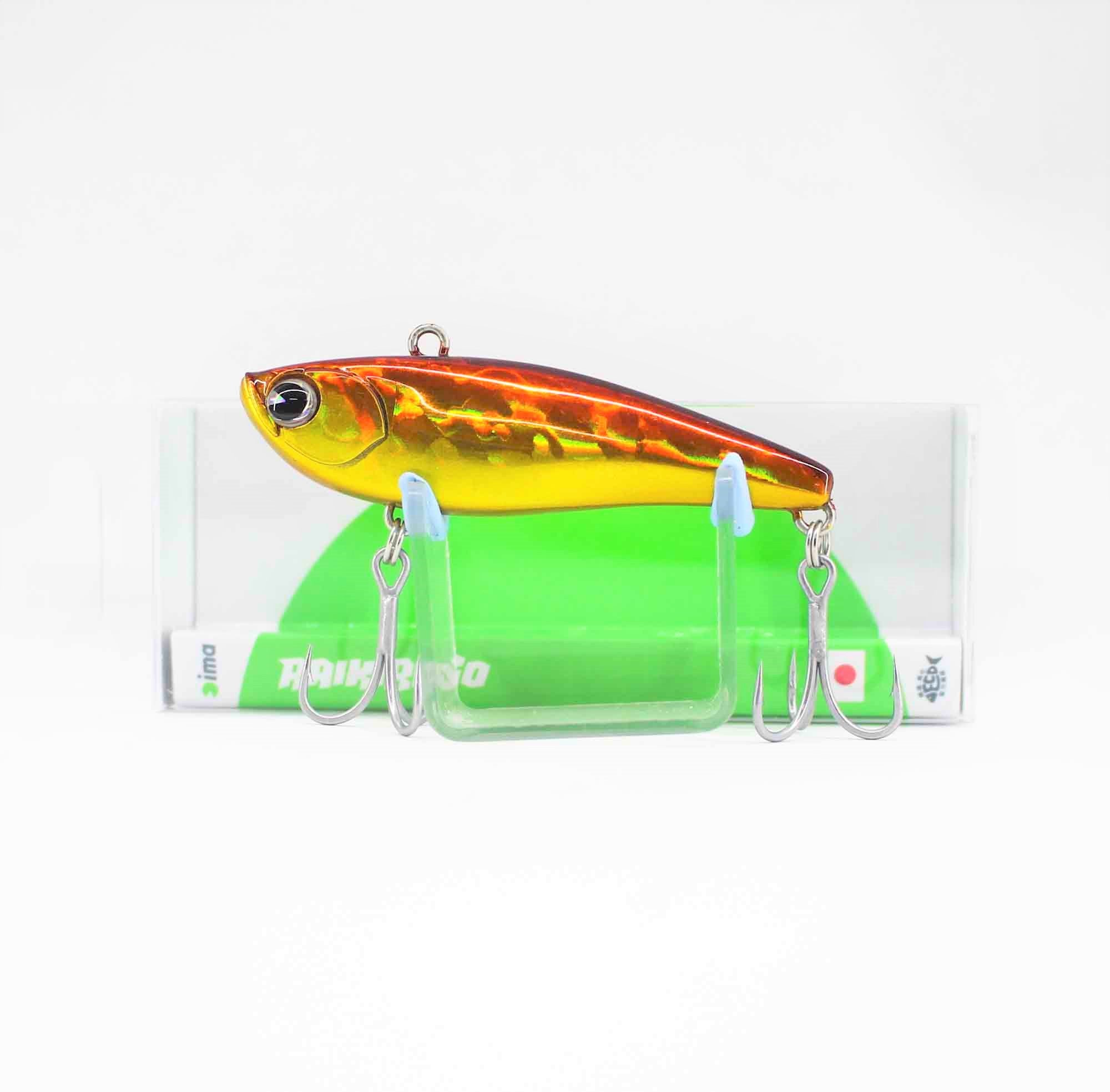 Sale Ima Raikiri 60 Vibration Sinking Lure 010 (8222)