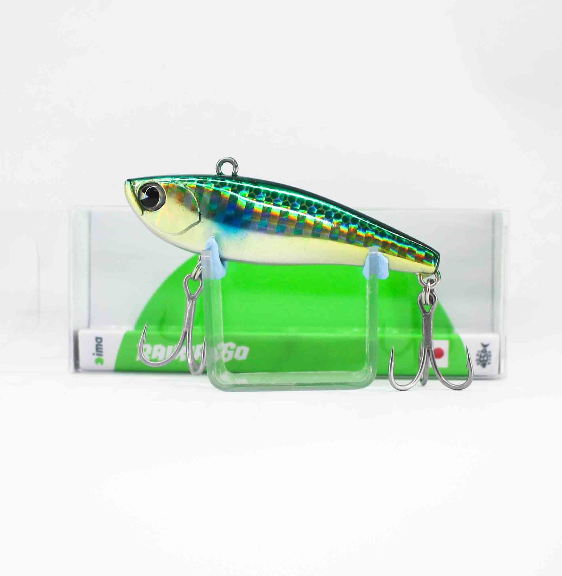 Sale Ima Raikiri 60 Vibration Sinking Lure 011 (8239)