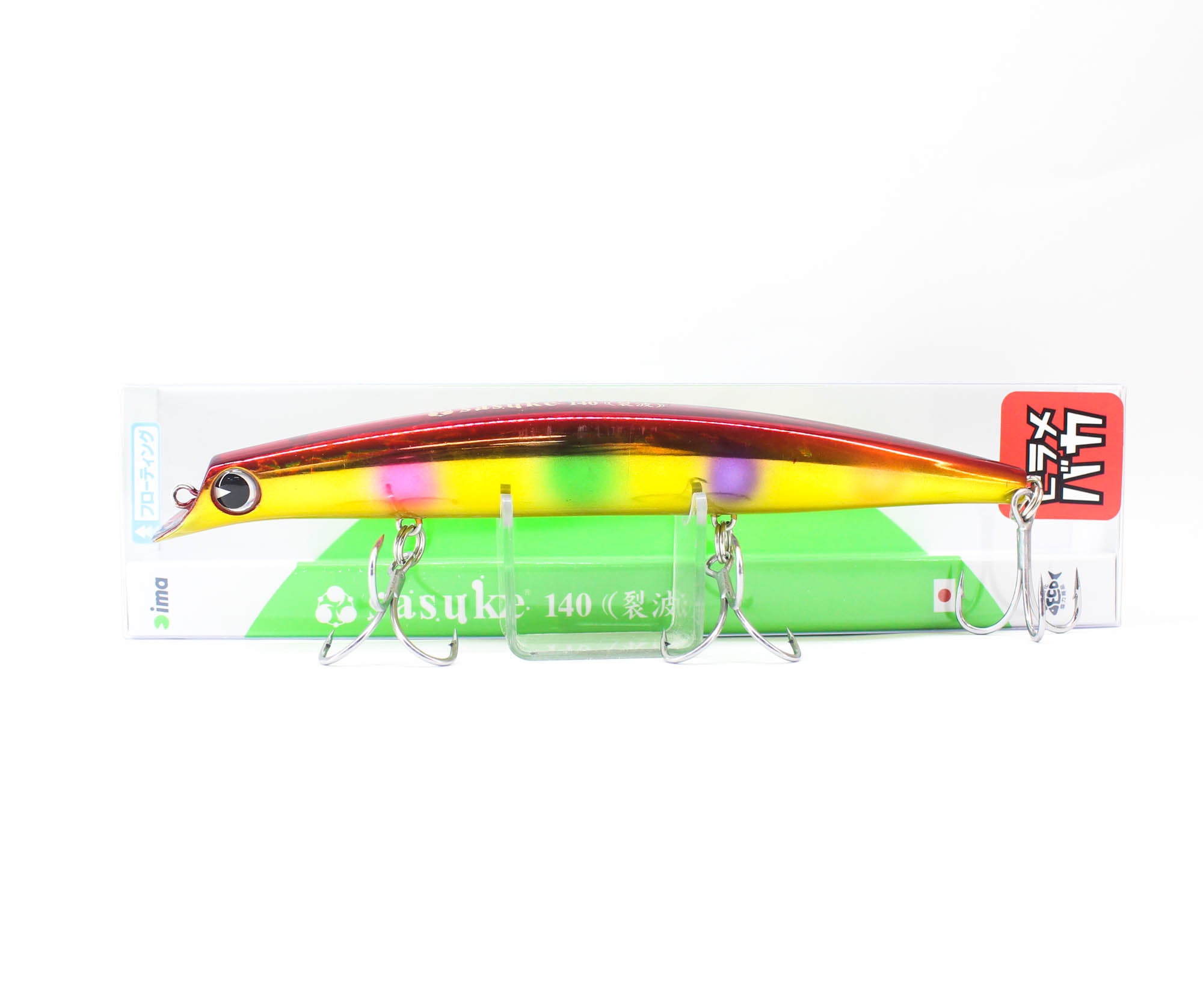 Ima Sasuke 140 mm Floating Lure X5070 (8925)