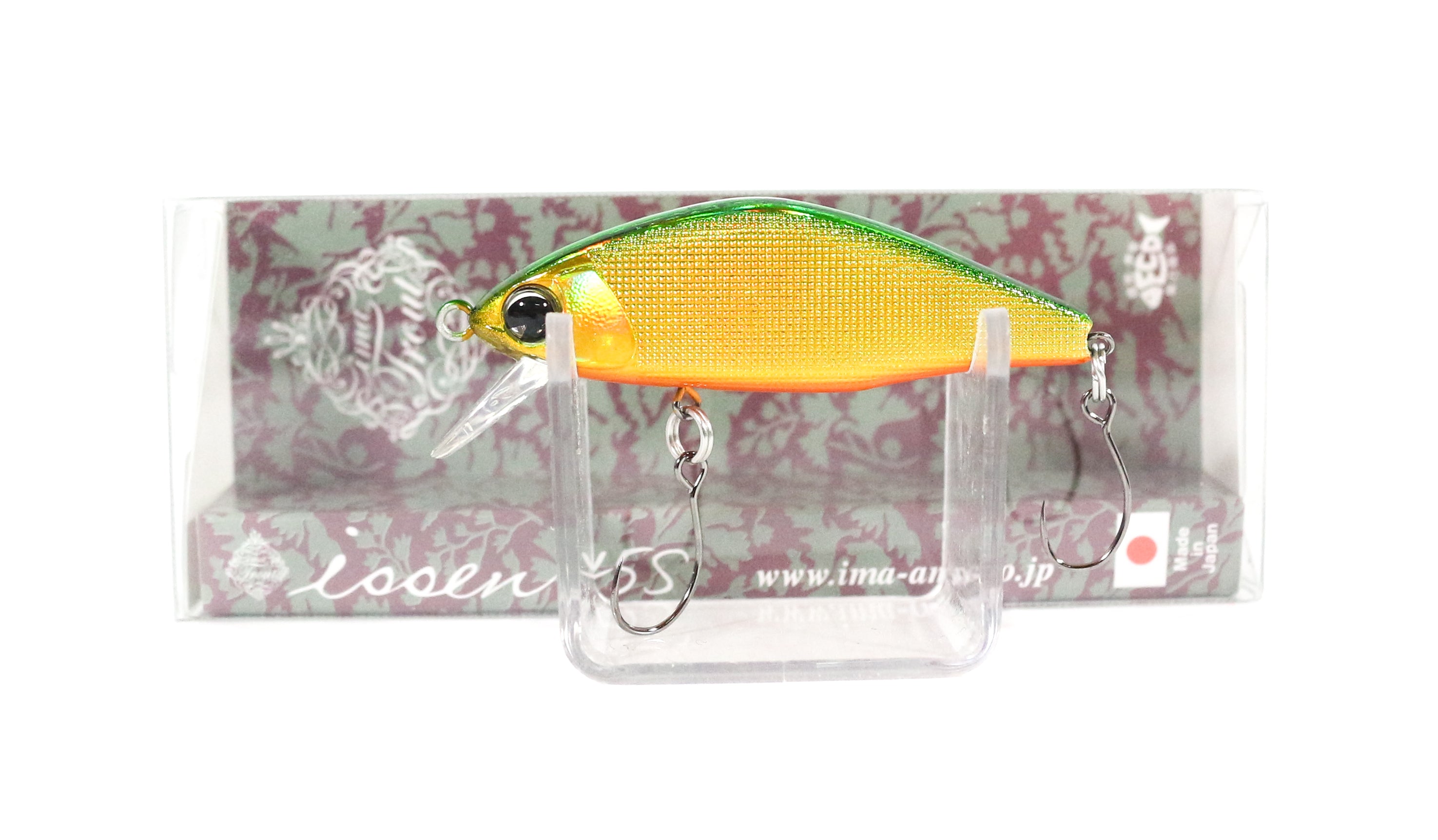 Ima Issen 45S Sinking Lure 103 (0126)