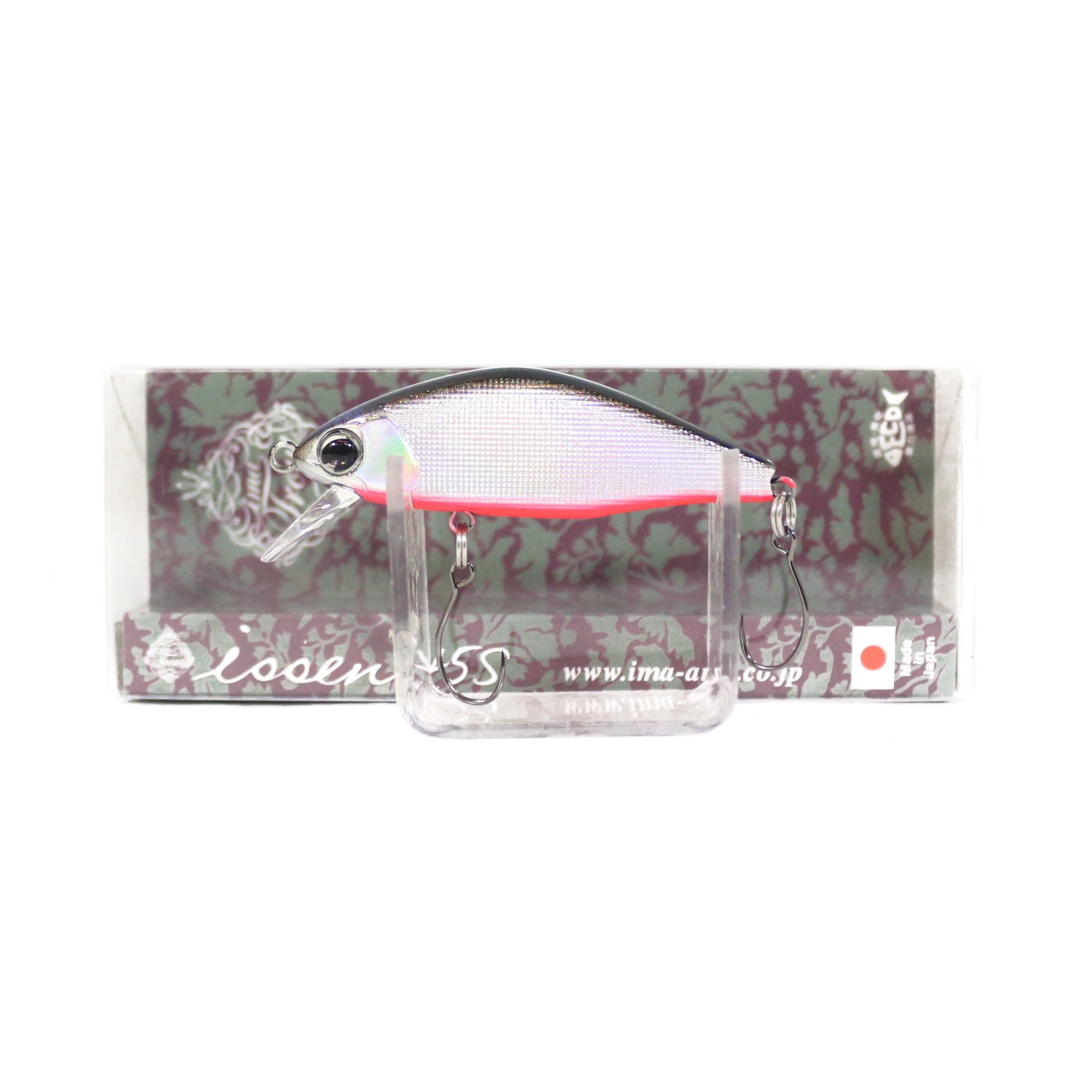 Ima Issen 45S Sinking Lure 106 (0157)