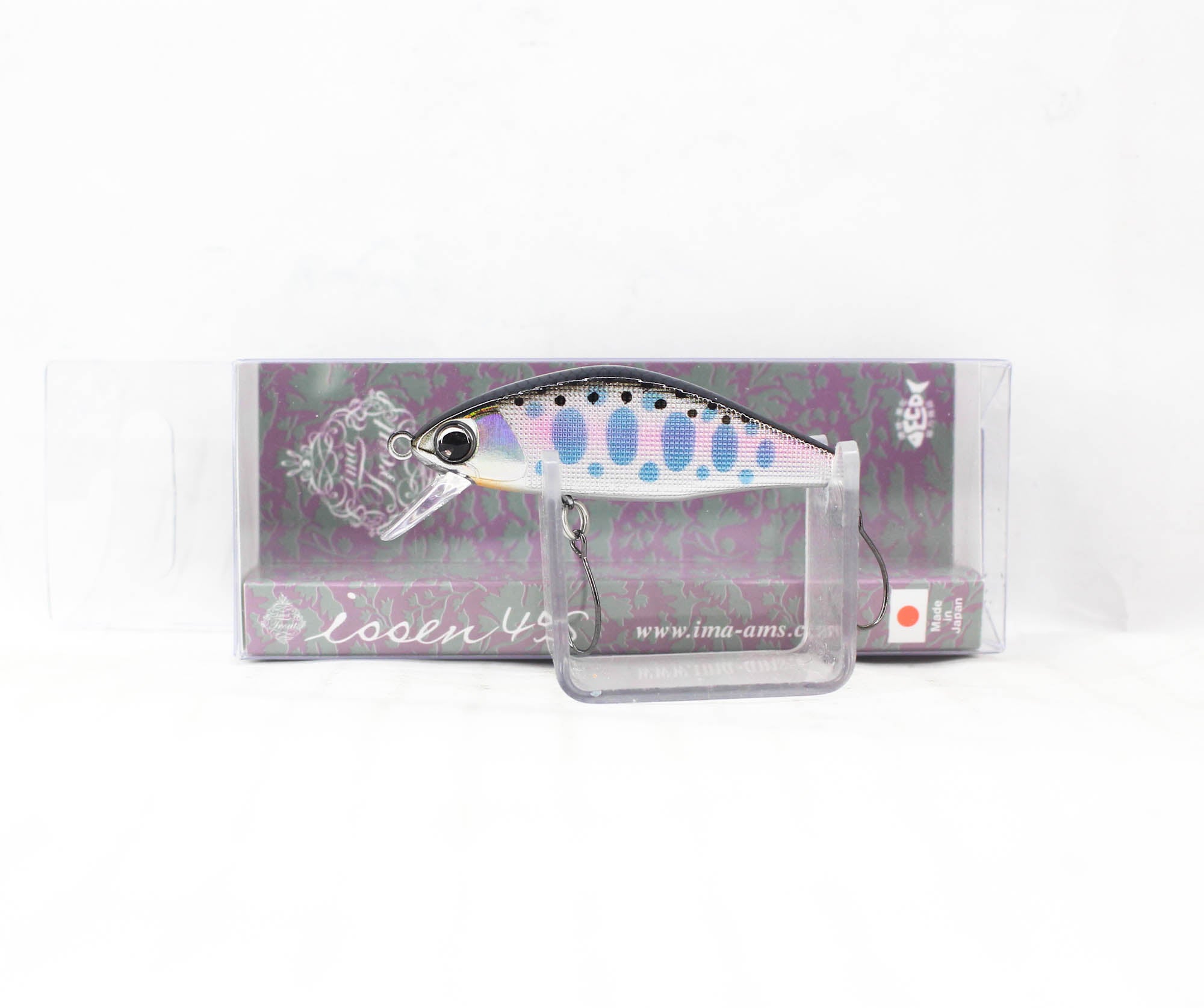 Ima Issen 45S Sinking Lure 107 (0164)