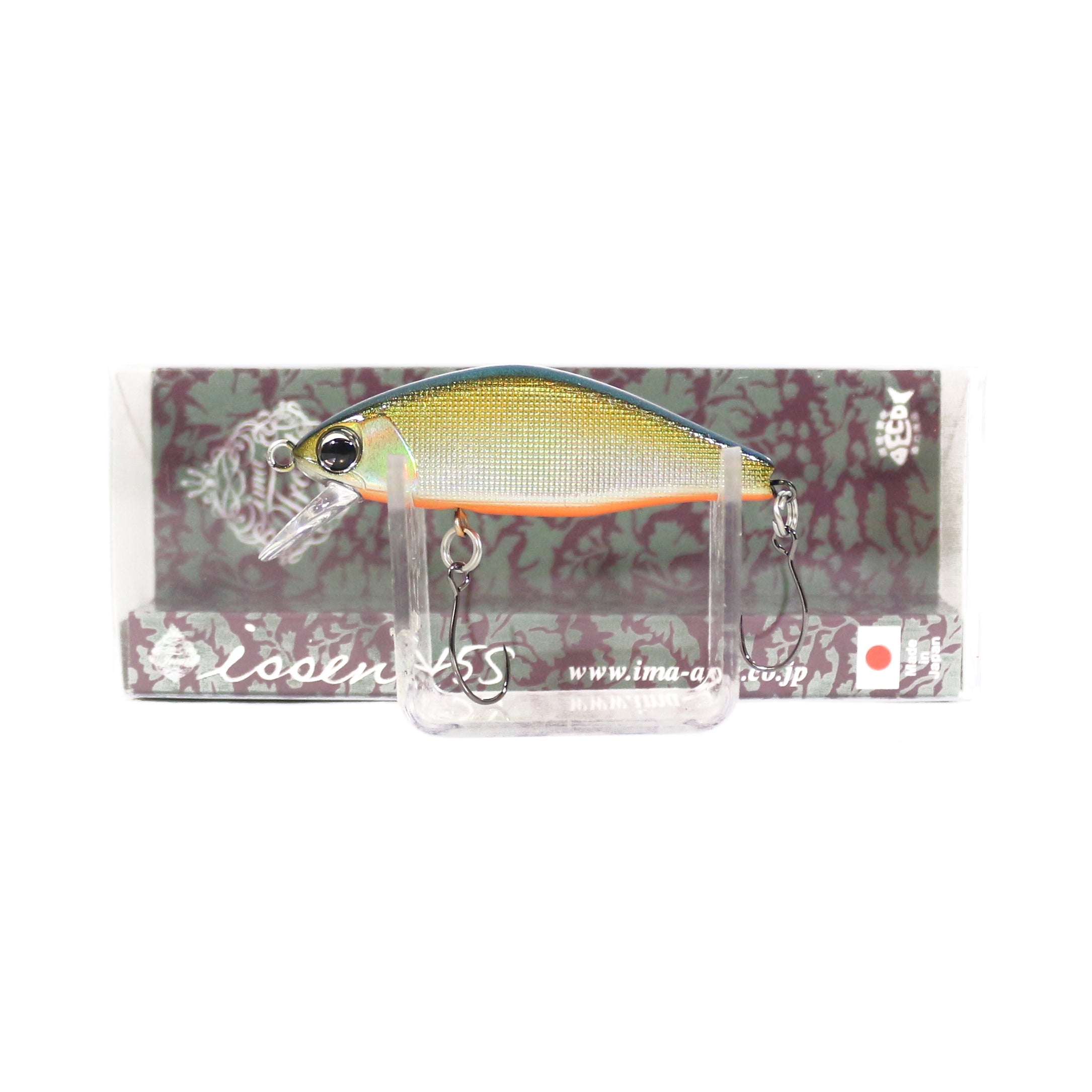 Ima Issen 45S Sinking Lure 112 (0218)