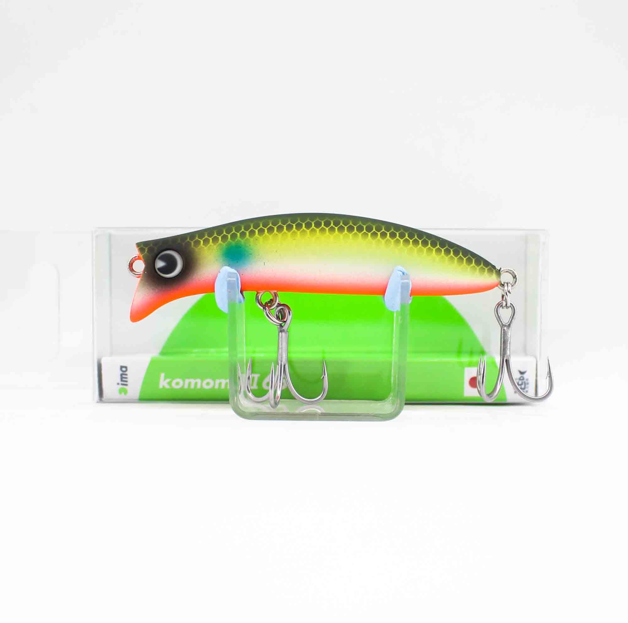 Ima komomo II 65 Floating Lure 118 (5398)