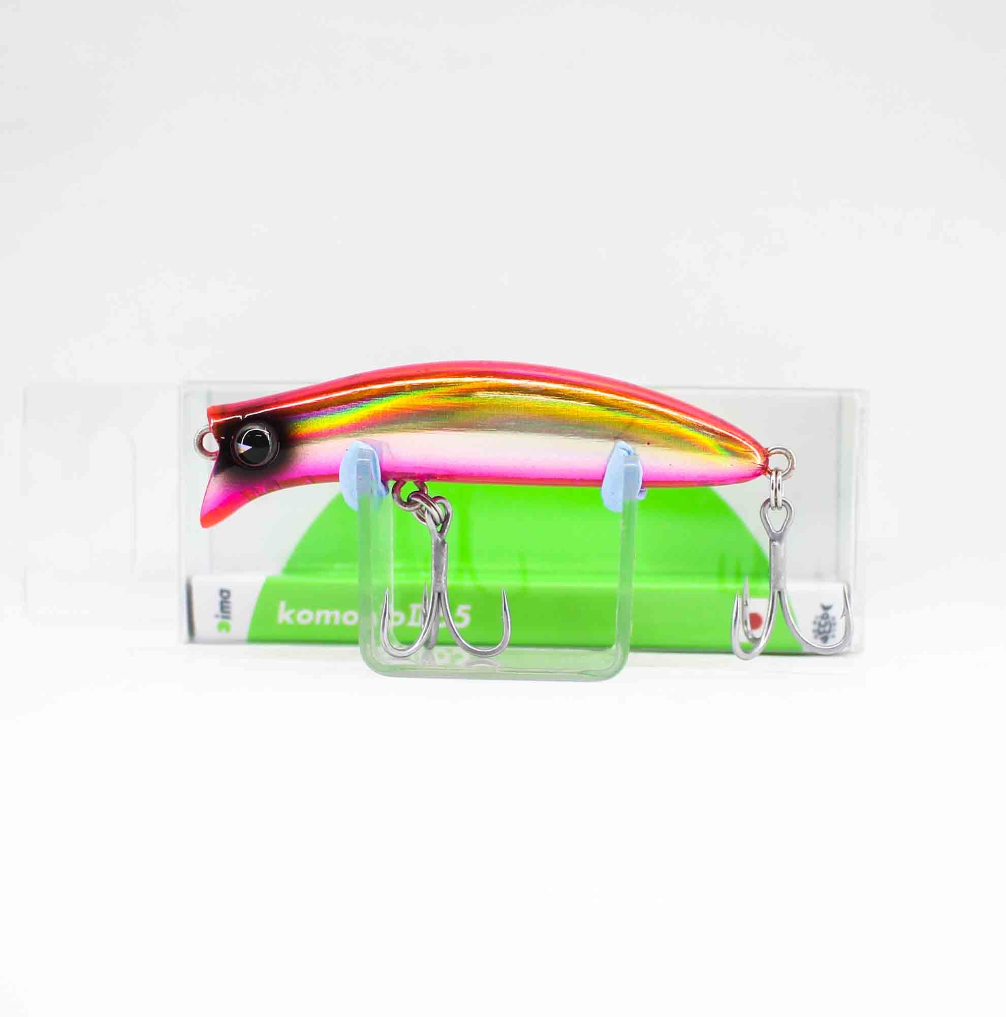 Ima komomo II 65 Floating Lure 119 (5404)