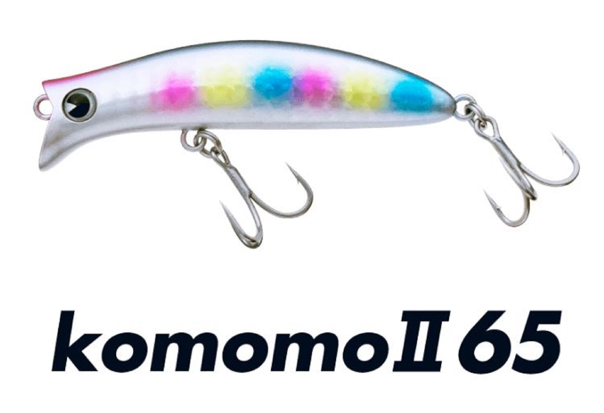 Ima komomo II 65 Floating Lure 120 (5411)