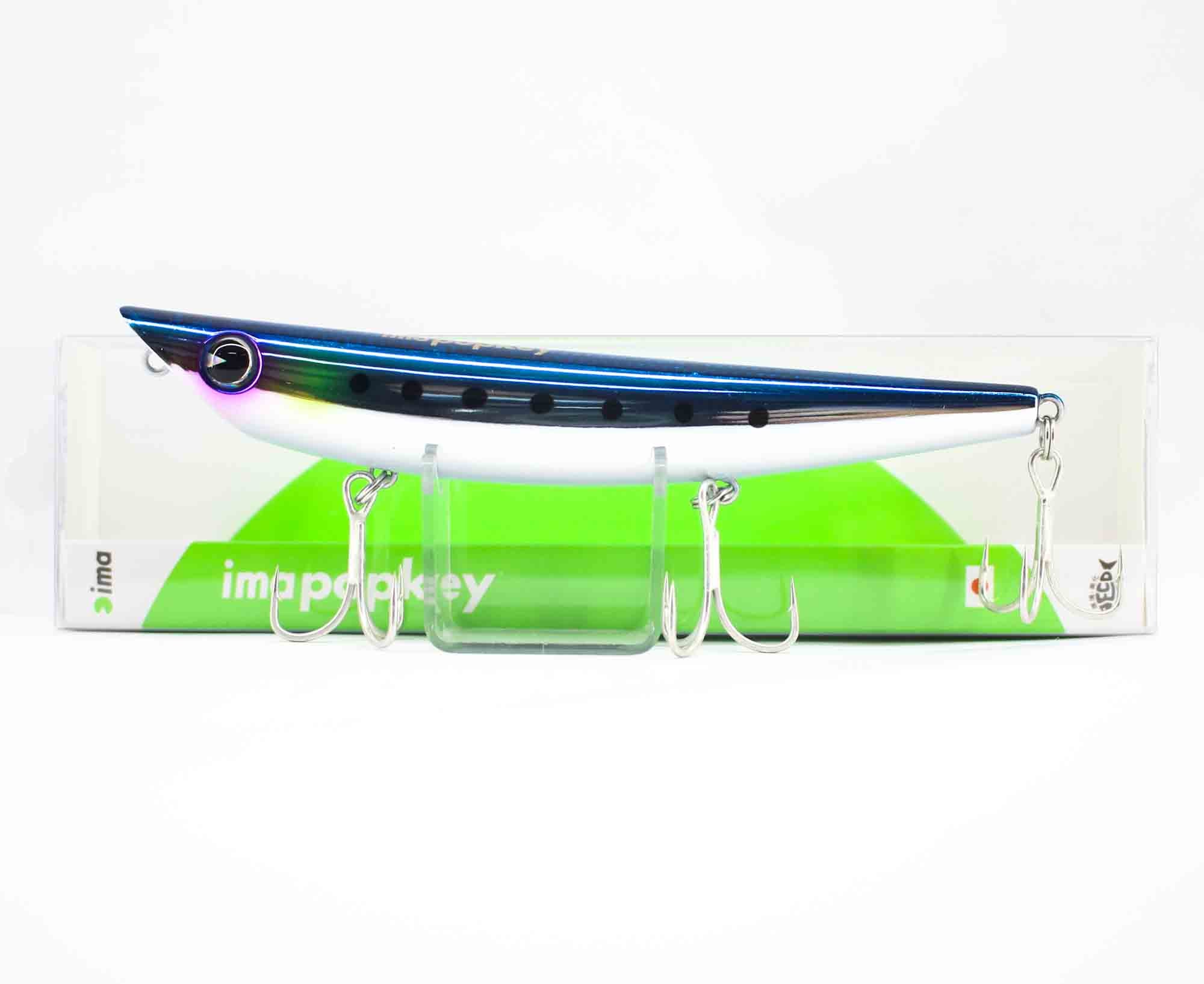 Ima Popkey 120 Pencil Floating Lure 122 (5756)