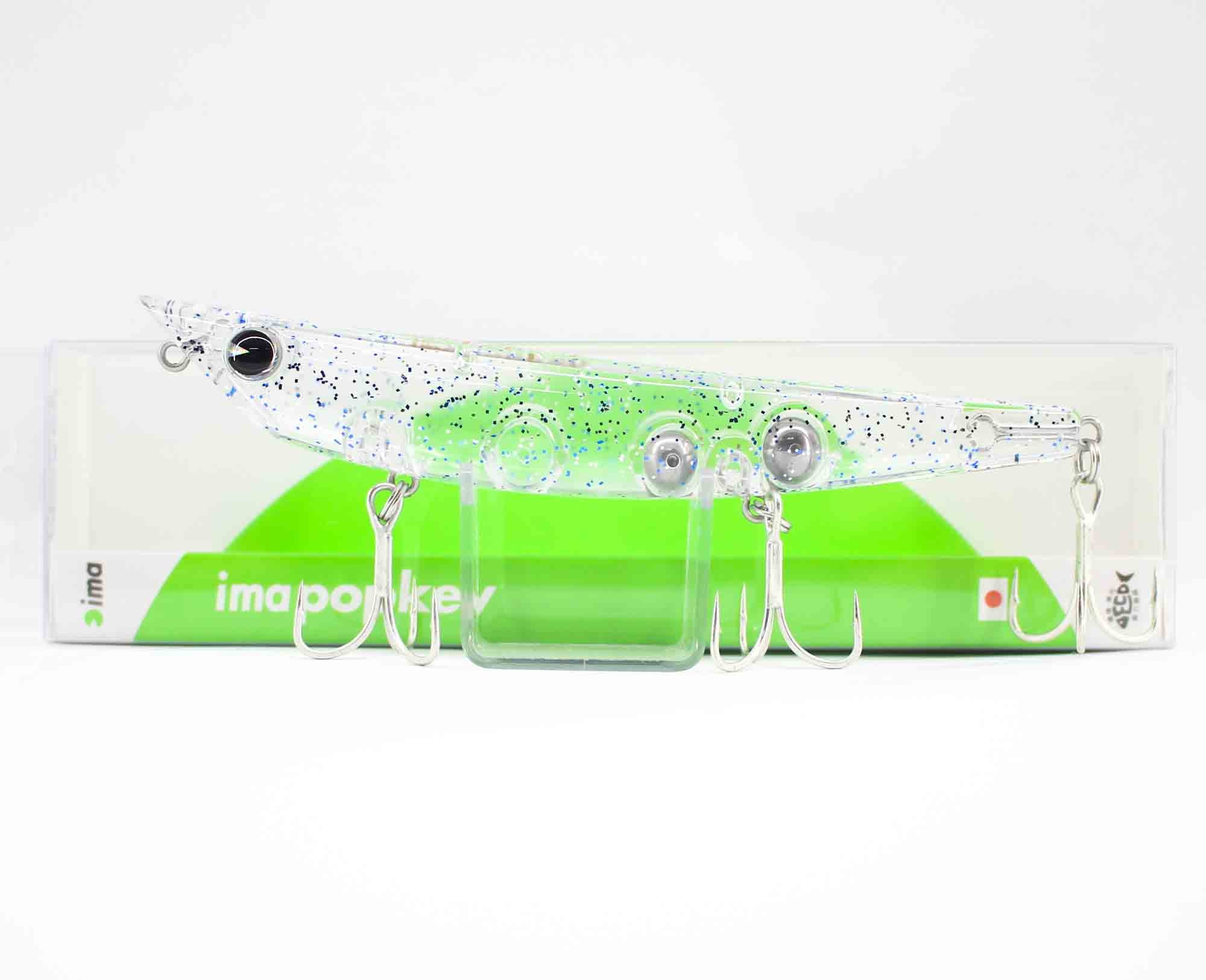 Ima Popkey 120 Pencil Floating Lure 123 (5763)