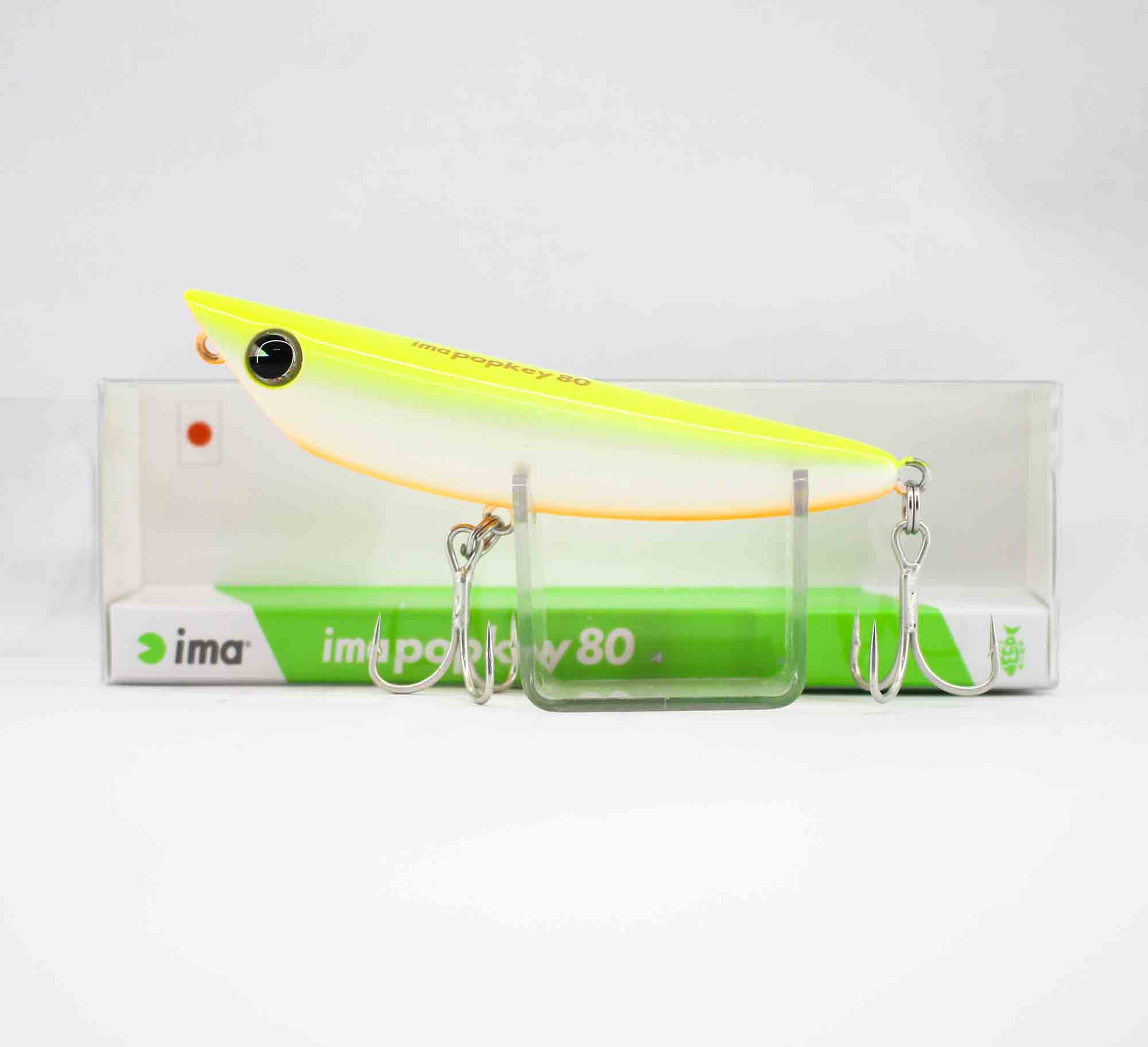 Ima Popkey 80 Pencil Floating Lure 118 (5770)