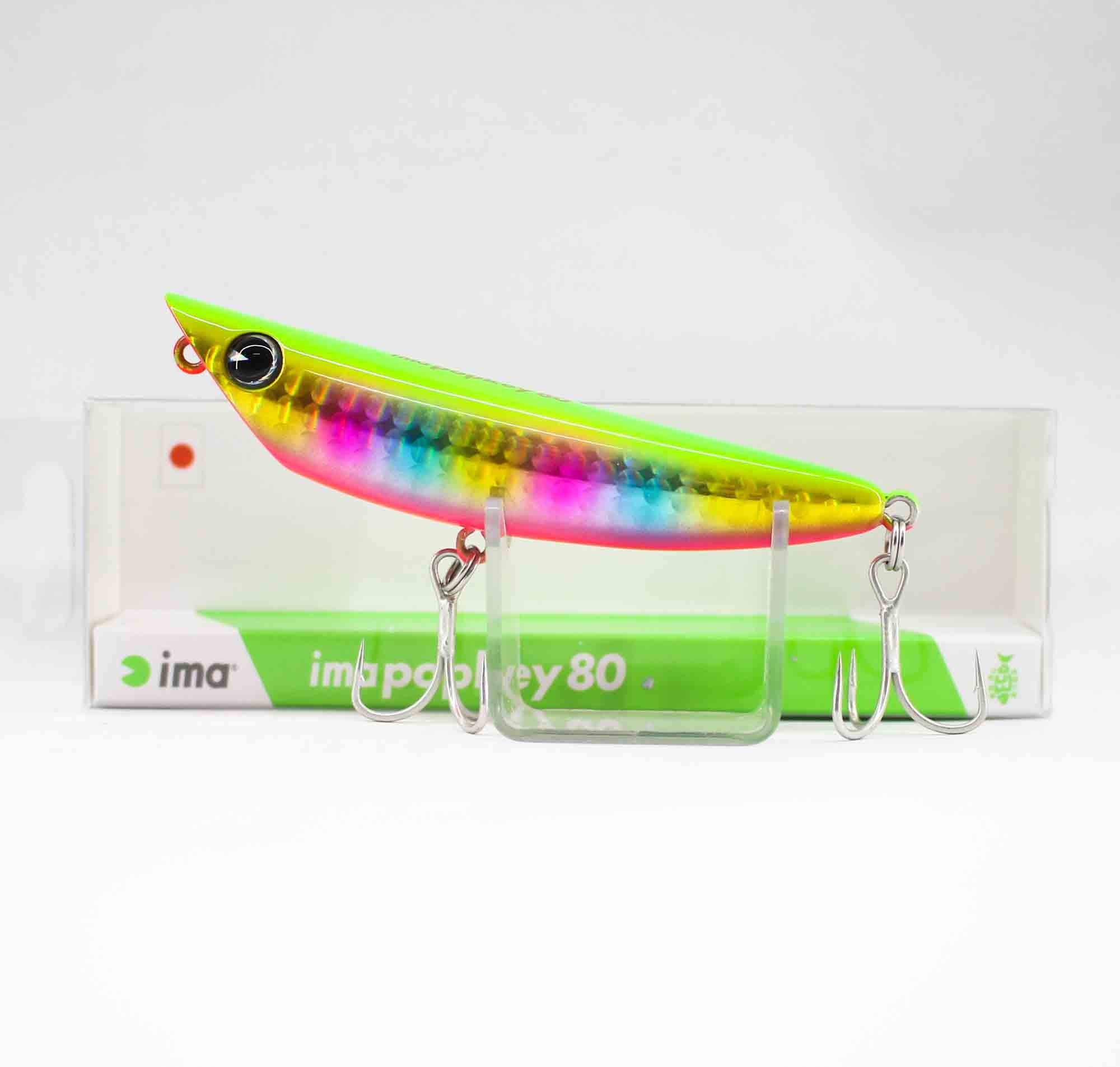 Ima Popkey 80 Pencil Floating Lure 120 (5794)