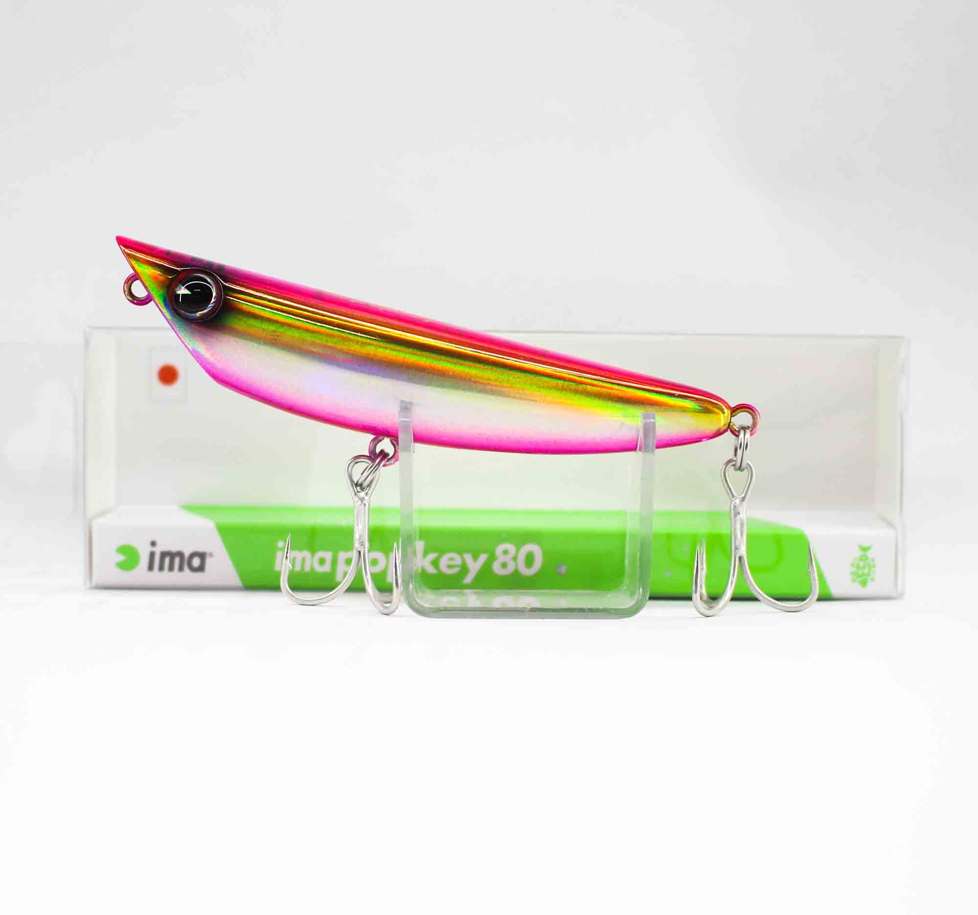 Ima Popkey 80 Pencil Floating Lure 121 (5800)