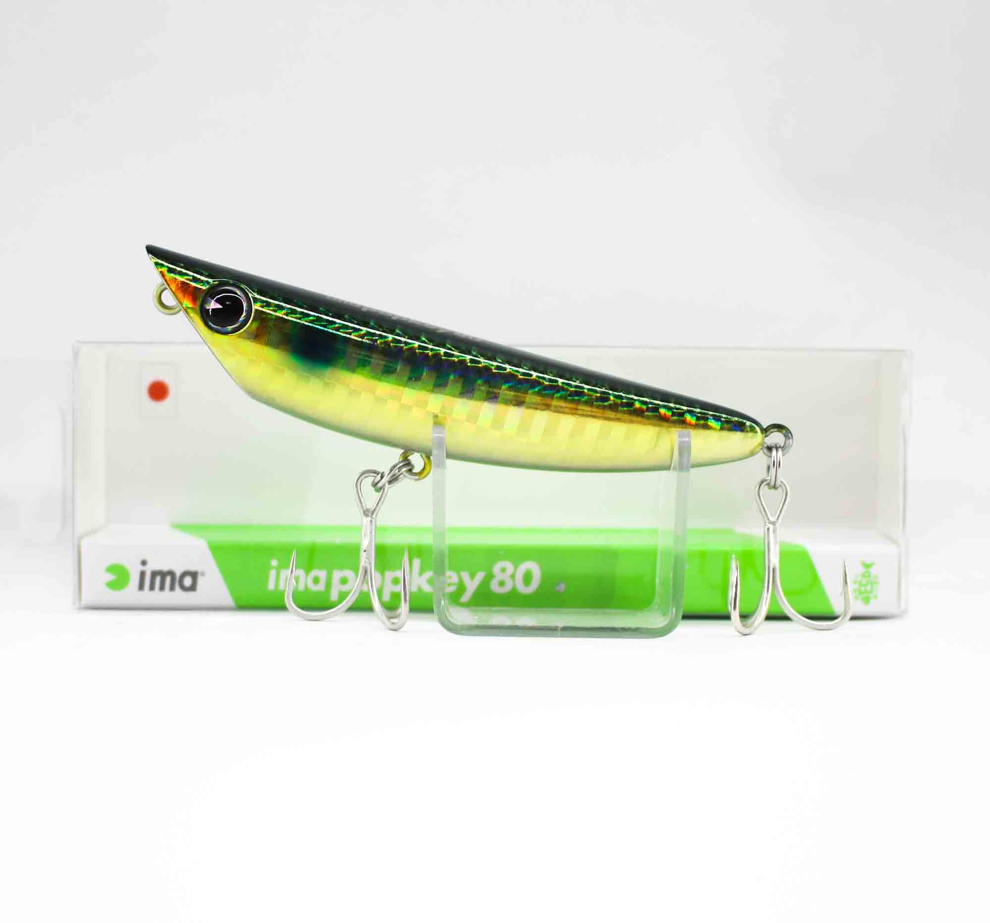 Ima Popkey 80 Pencil Floating Lure 122 (5817)