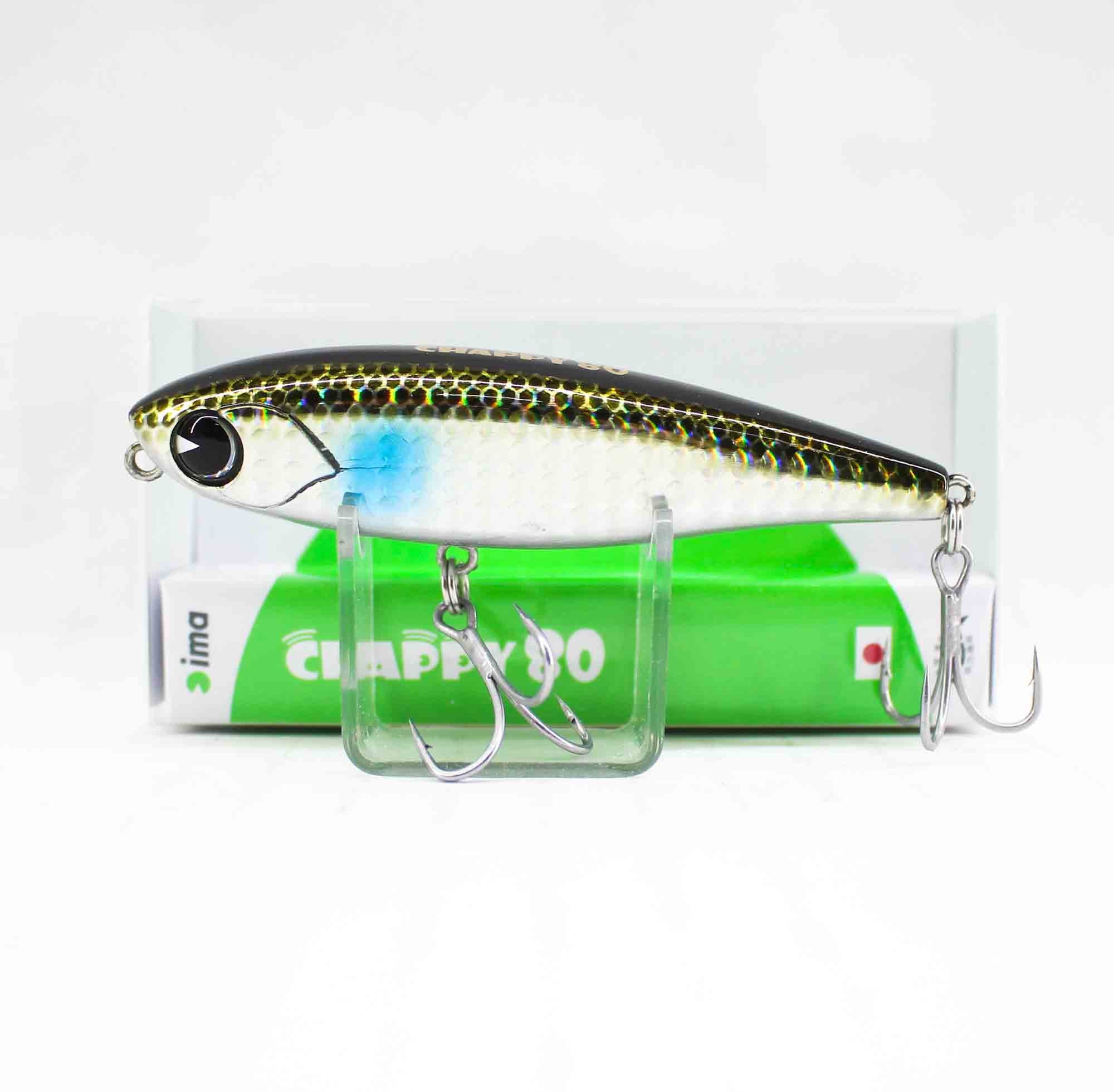 Ima Chappy 80 Floating Lure 004 (5954)