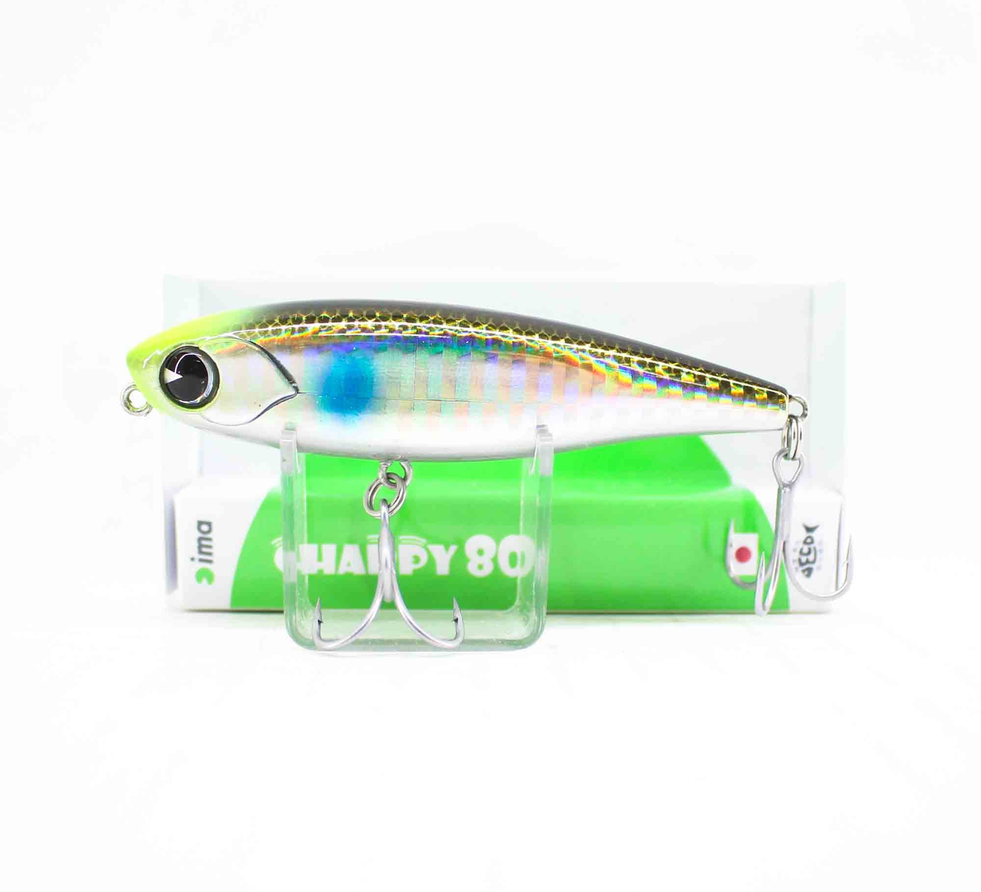Ima Chappy 80 Floating Lure 009 (6005)