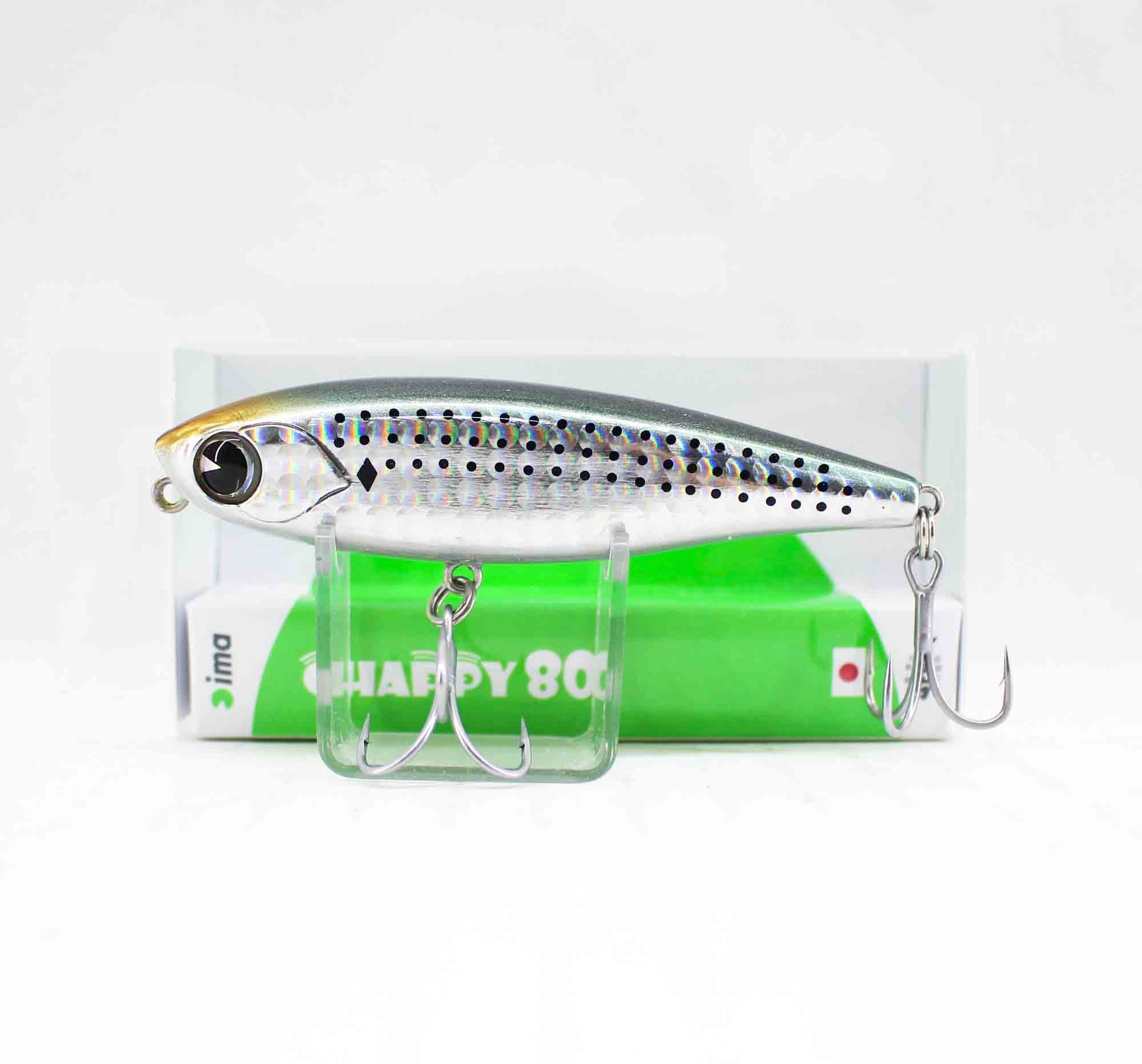 Ima Chappy 80 Floating Lure 012 (6036)