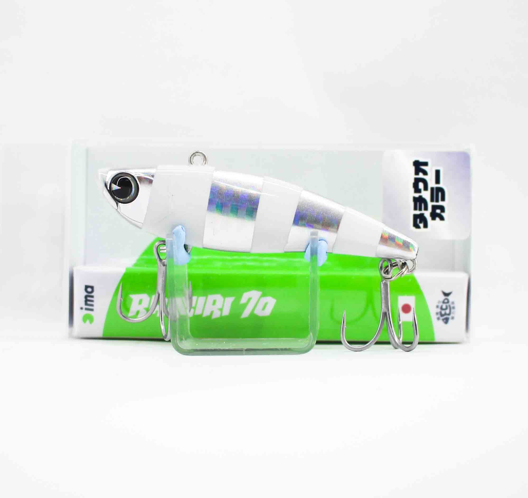 Ima Raikiri 70 Vibration Sinking Lure X5106 (6166)