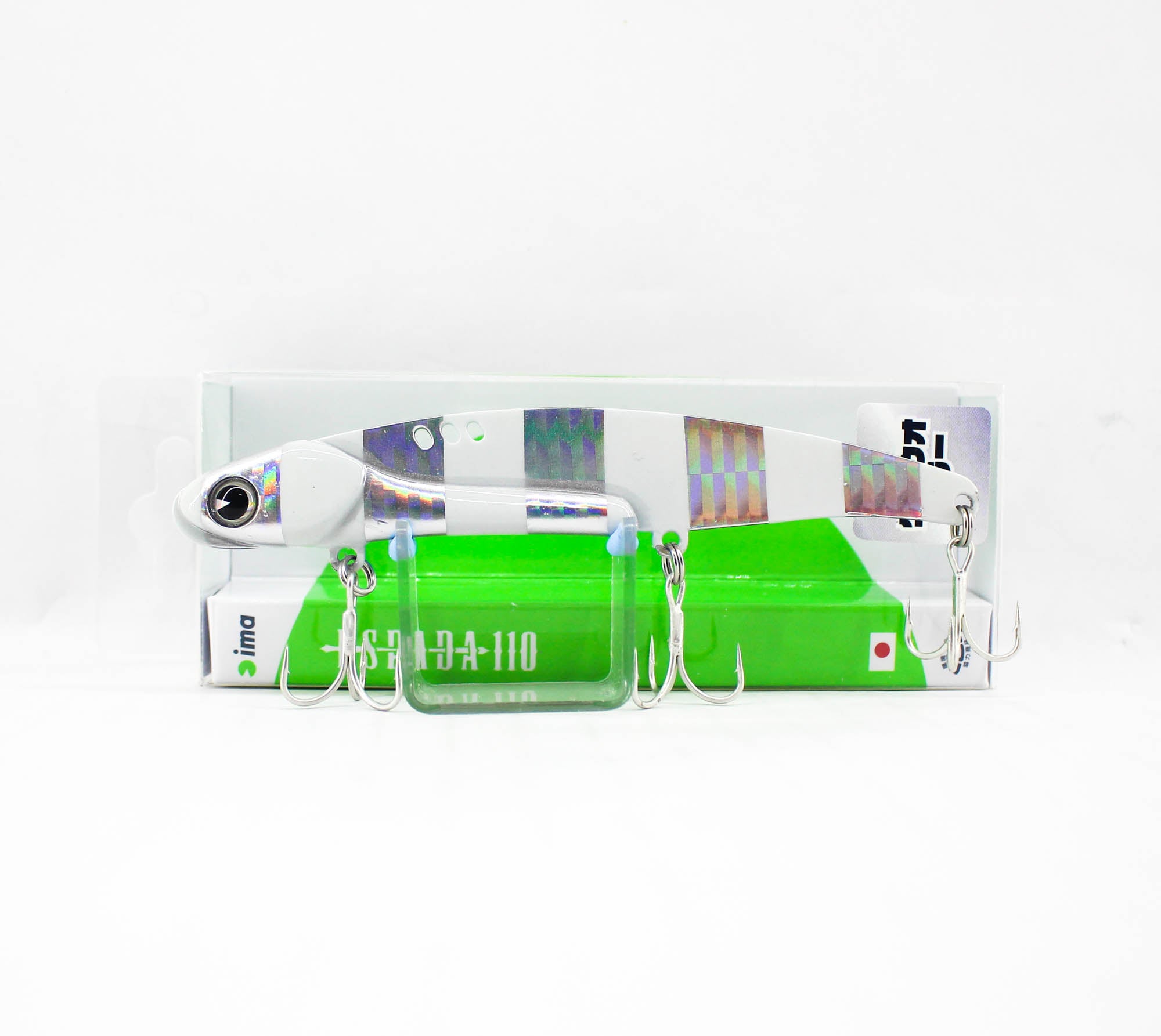 Sale Ima Espada 110 Metal Vibration Sinking Lure X5110 (6203)
