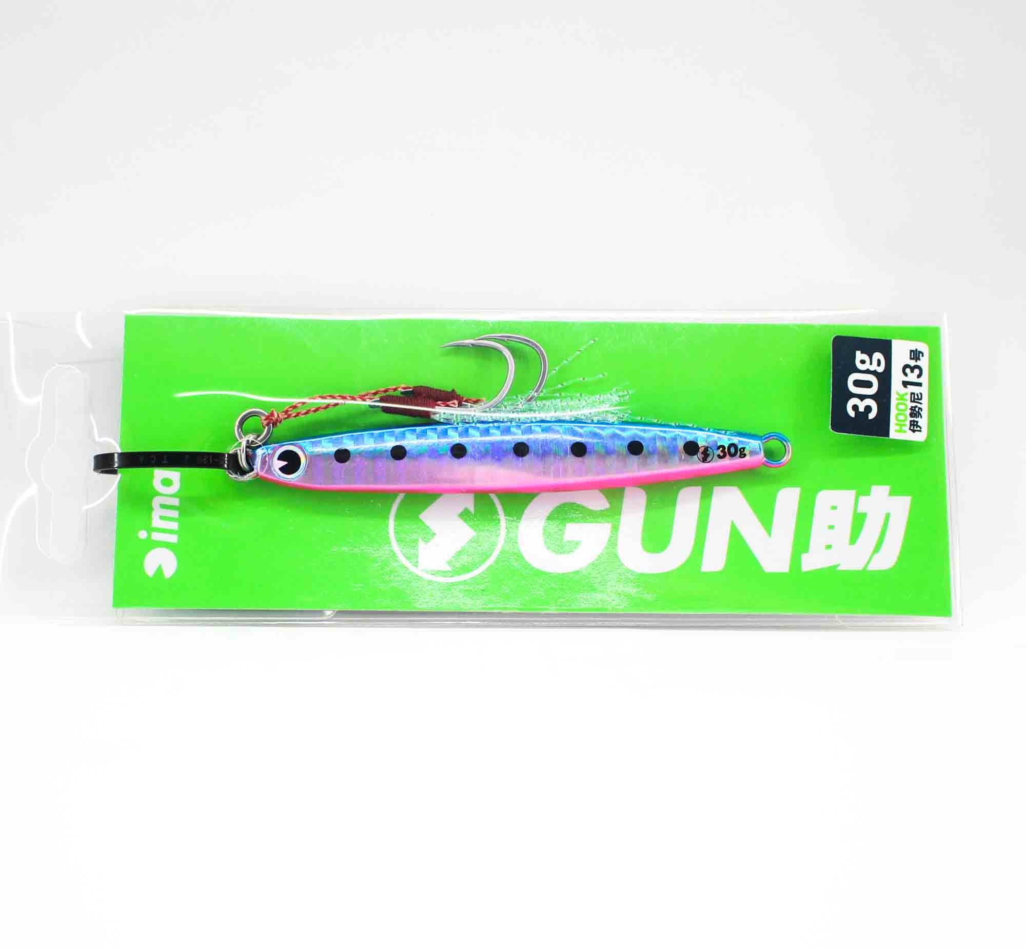 Ima Metal Jig Gun Suke 30 grams 001 (6296)