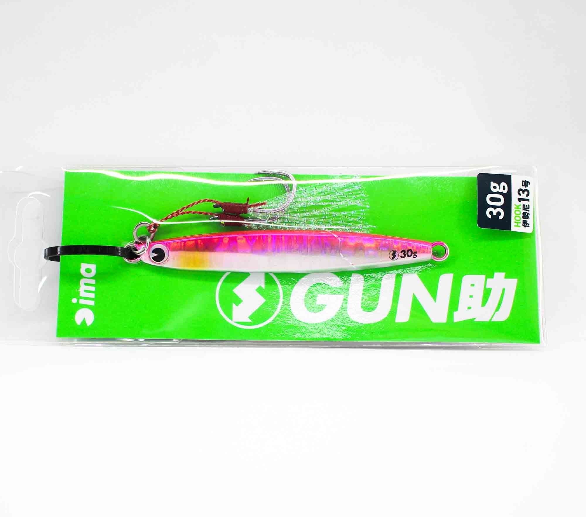 Ima Metal Jig Gun Suke 30 grams 002 (6302)