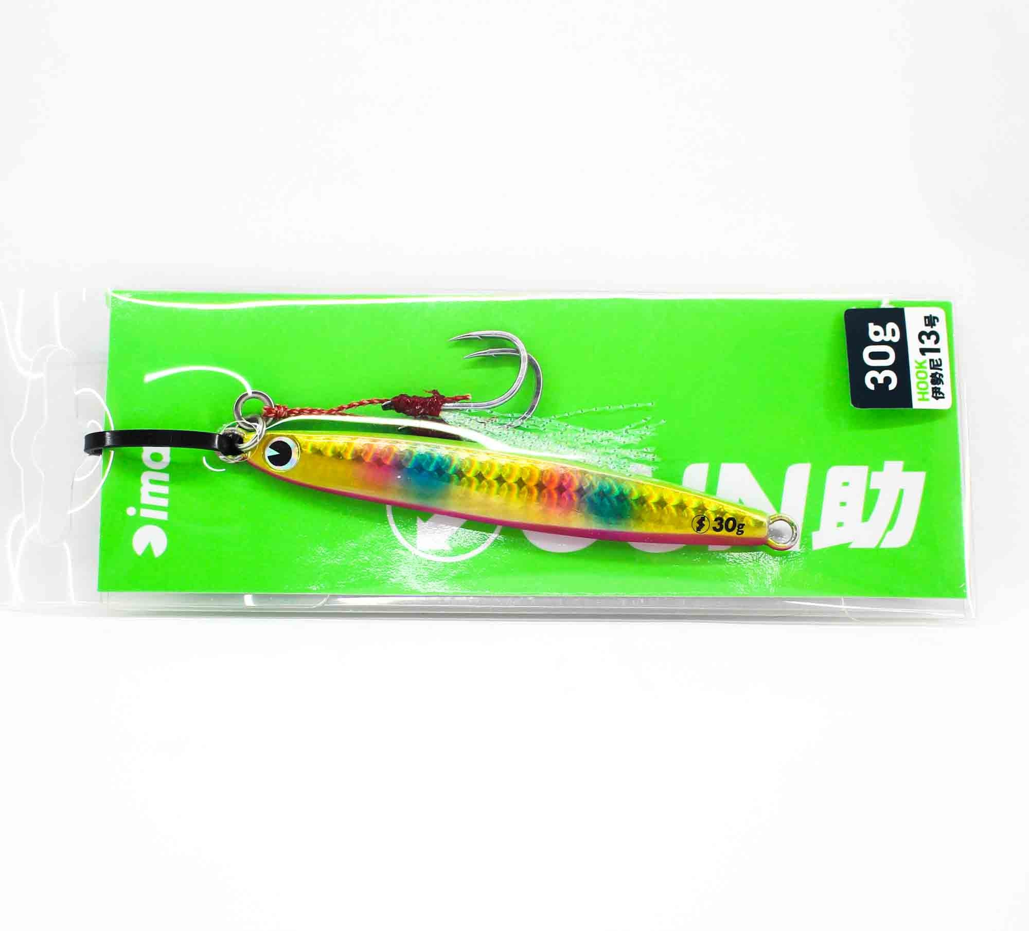 Sale Ima Metal Jig Gun Suke 30 grams 003 (6319)
