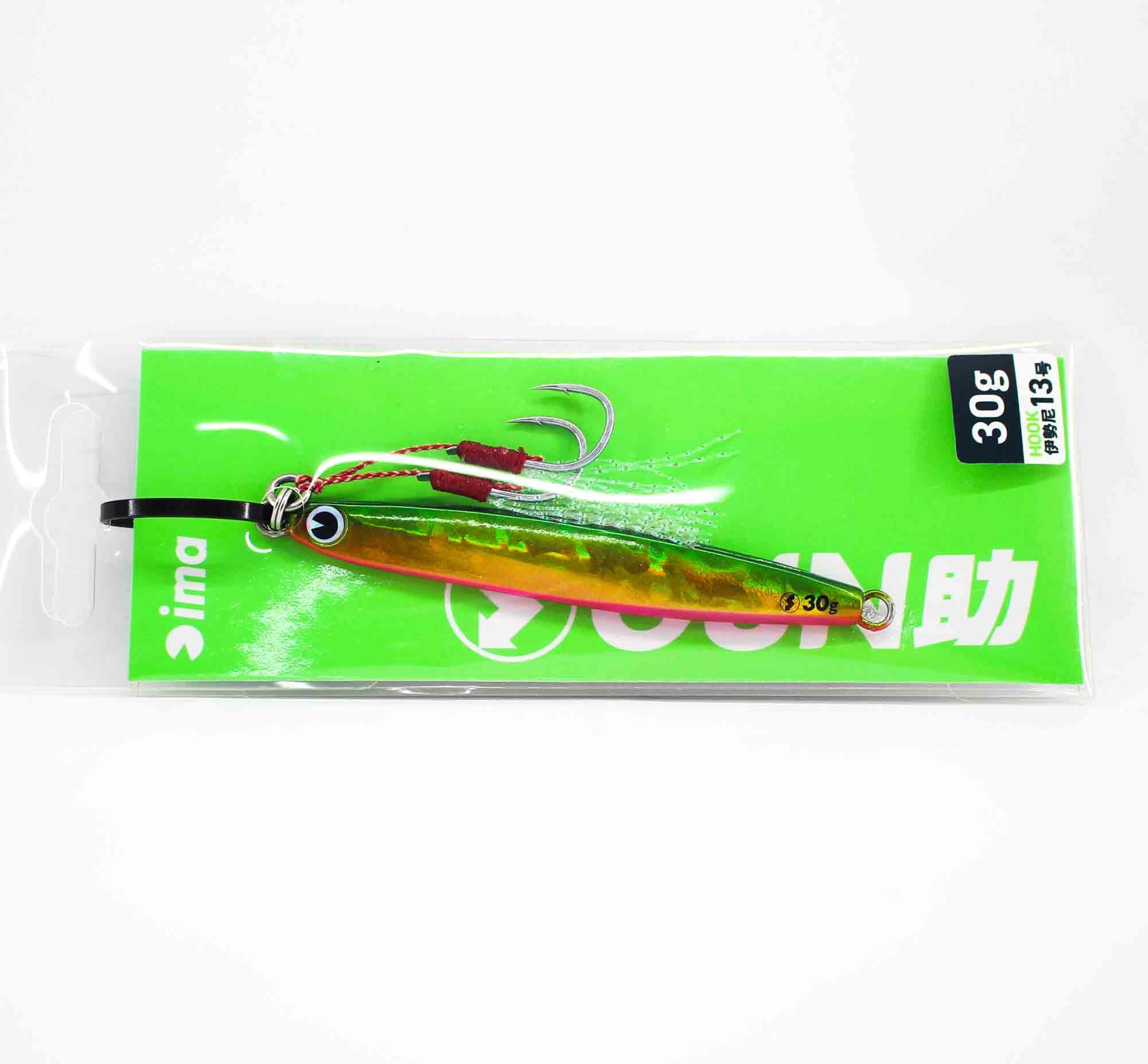 Ima Metal Jig Gun Suke 30 grams 005 (6333)