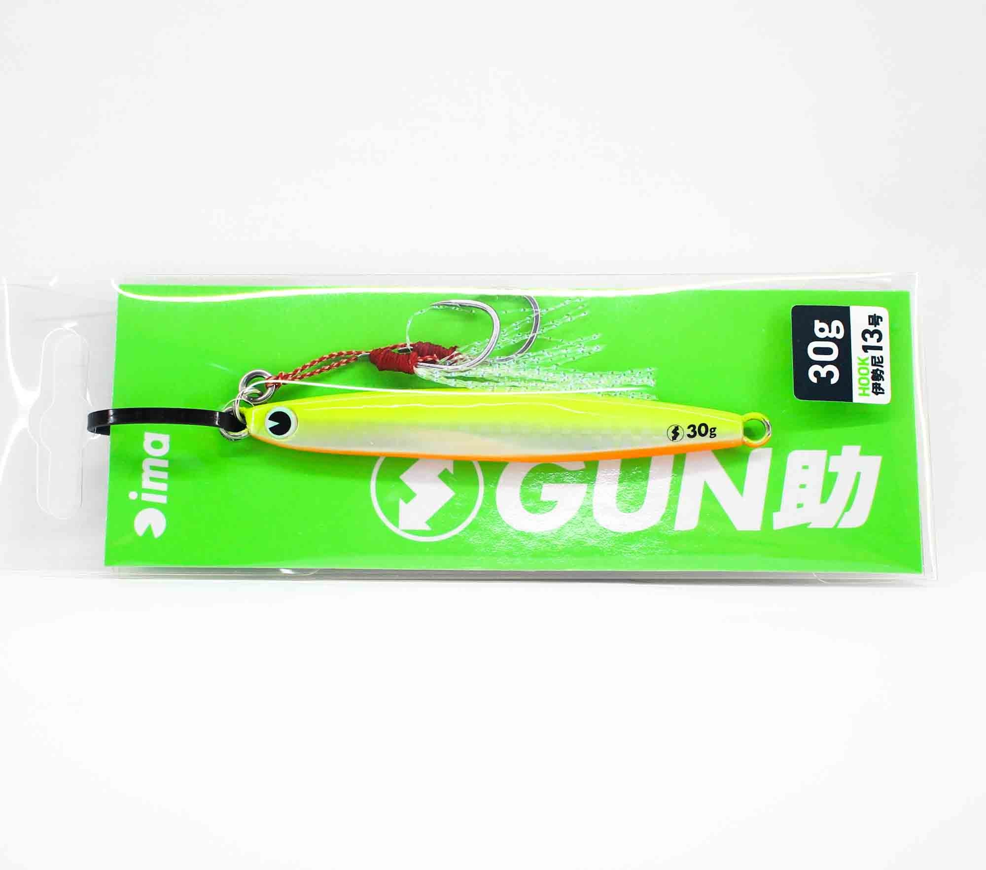 Sale Ima Metal Jig Gun Suke 30 grams 006 (6340)