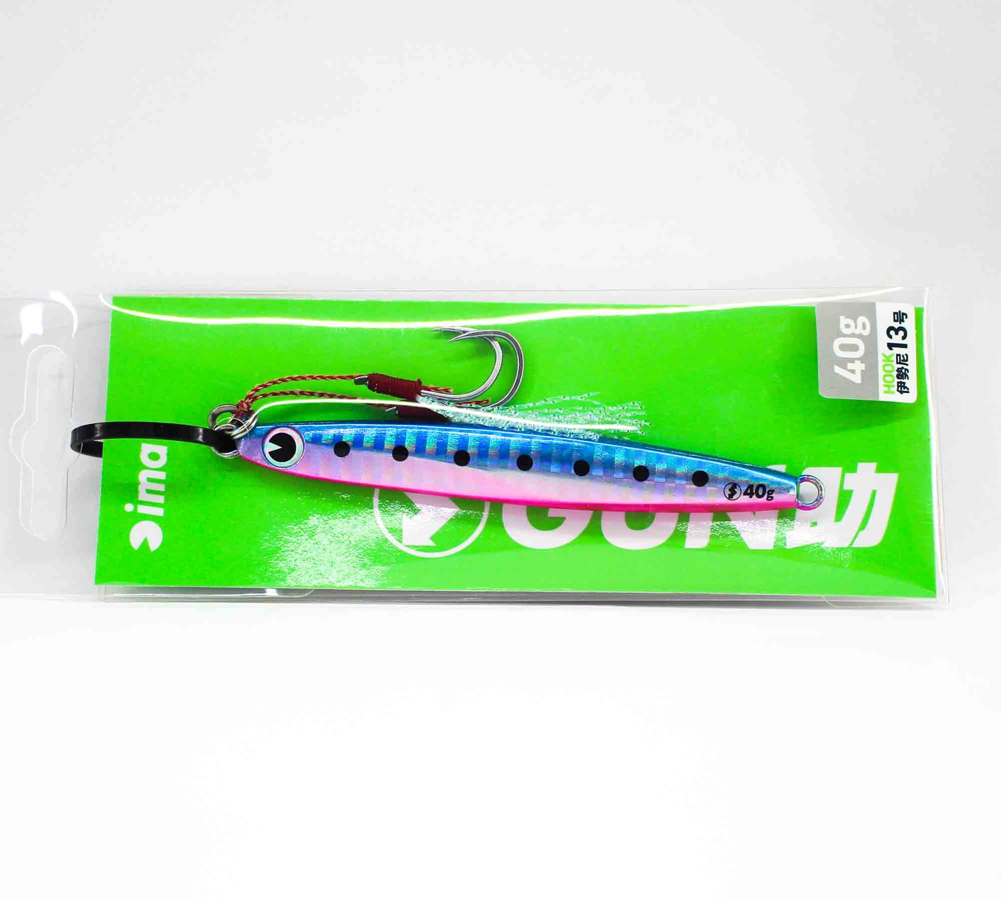 Sale Ima Metal Jig Gun Suke 40 grams 001 (6371)
