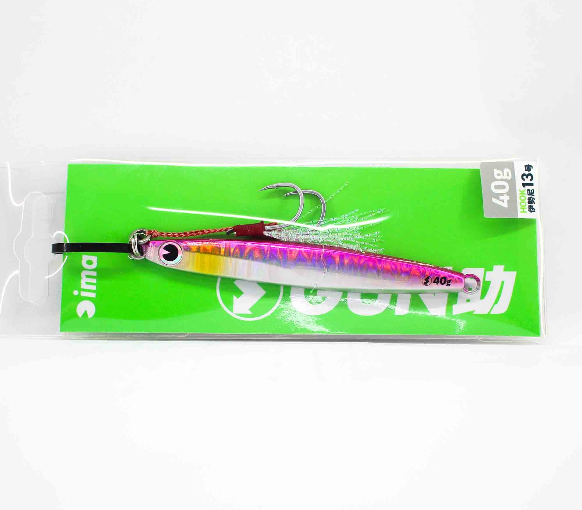 Sale Ima Metal Jig Gun Suke 40 grams 002 (6388)