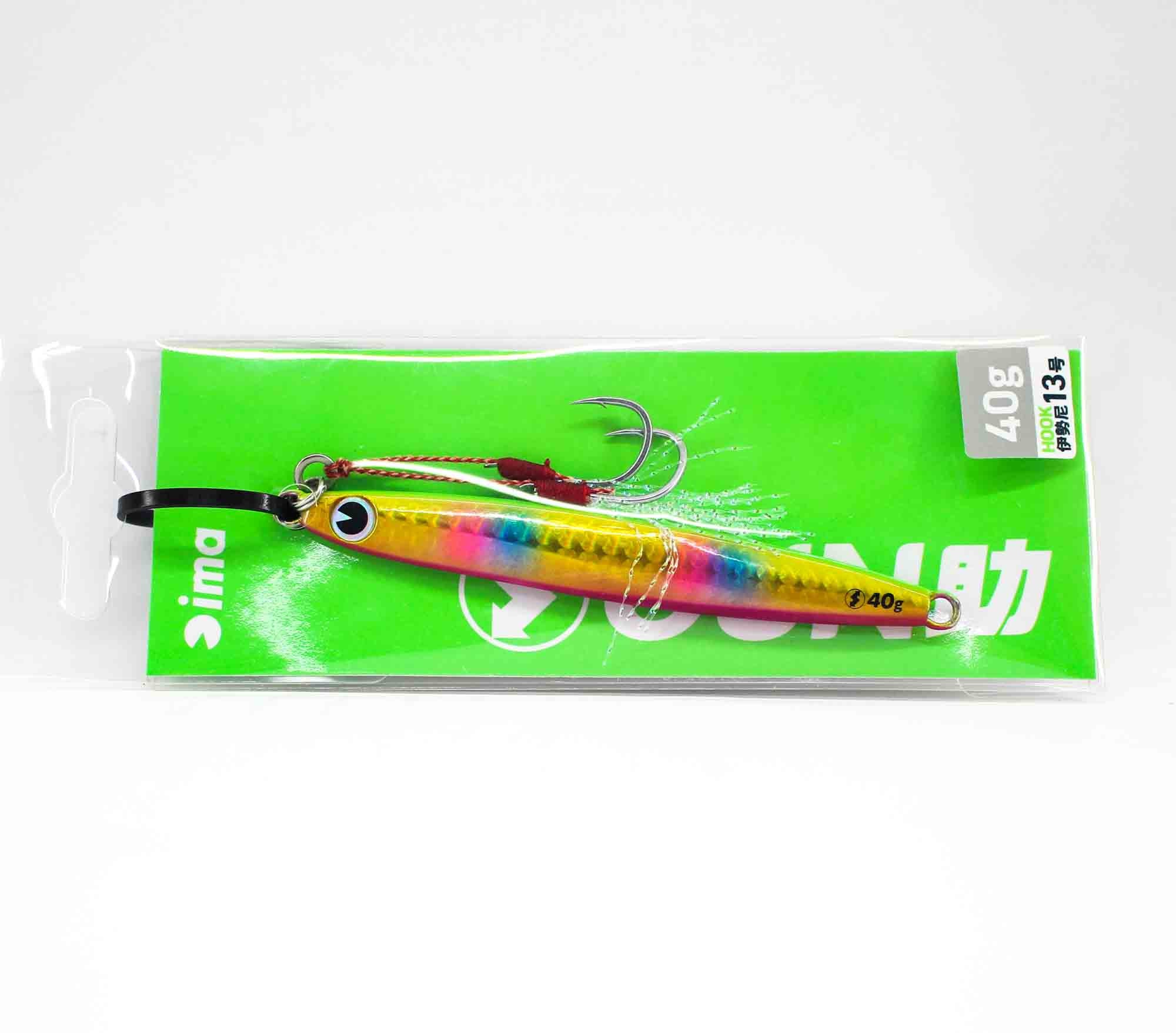 Ima Metal Jig Gun Suke 40 grams 003 (6395)