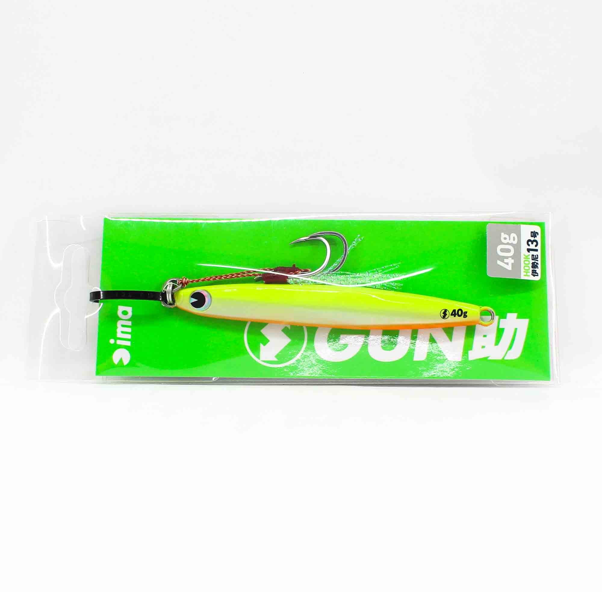 Sale Ima Metal Jig Gun Suke 40 grams 006 (6425)